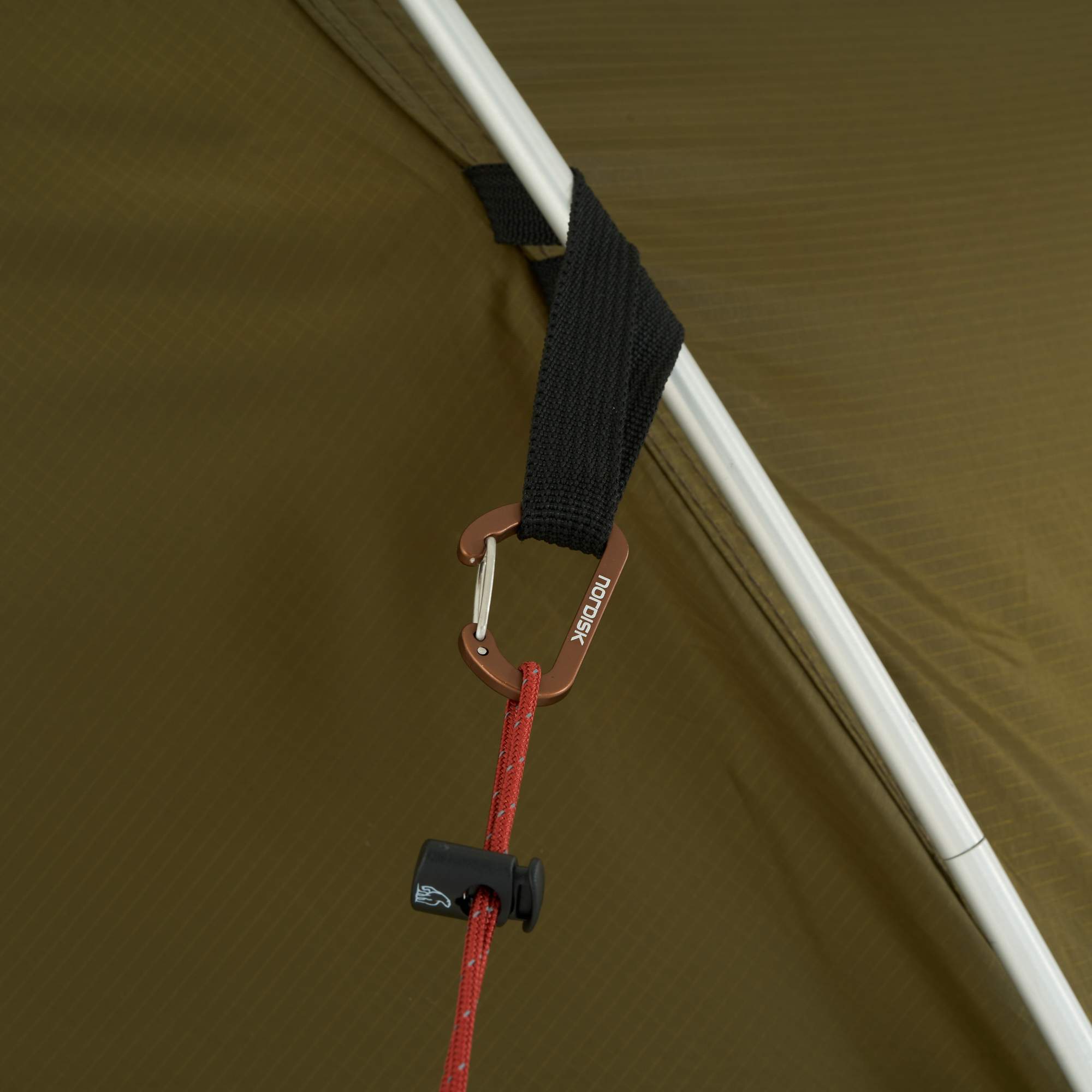 Nordisk SVALBARD 1 PU (2.0) TENT - Einpersonenzelt