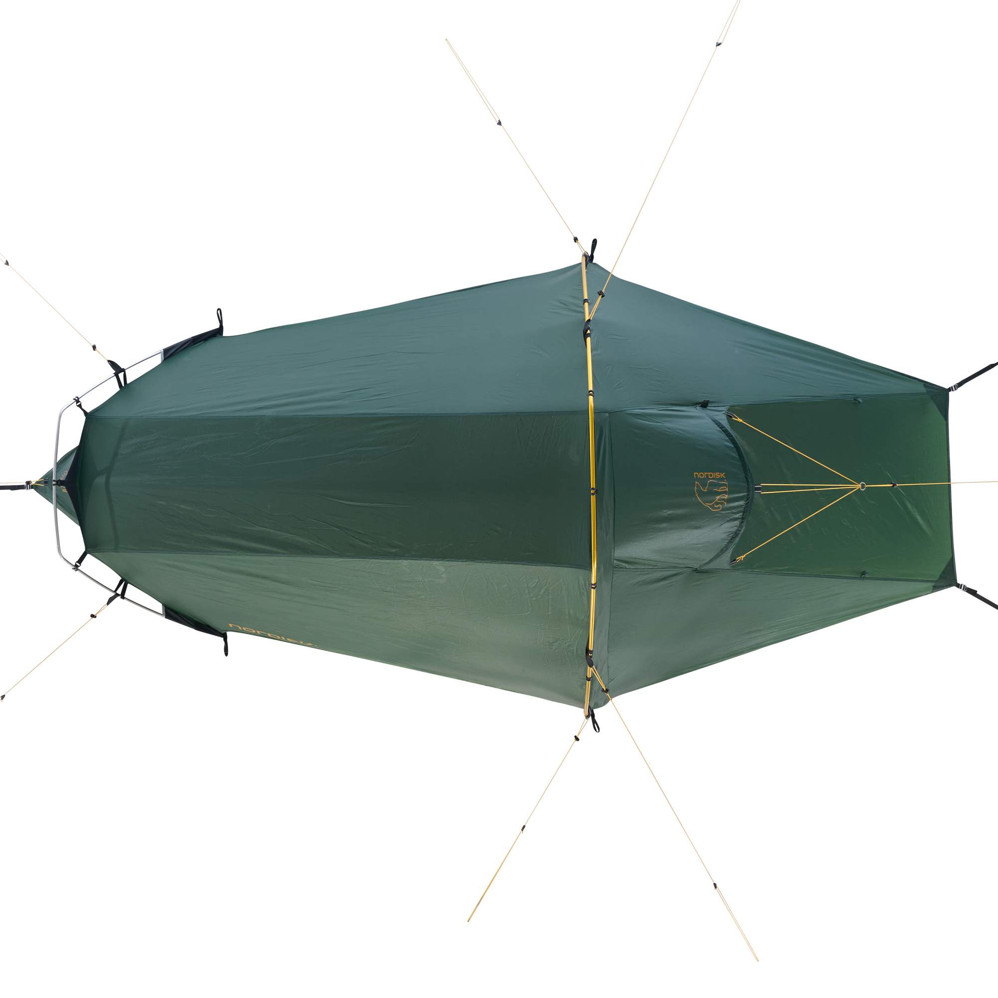 Nordisk SVALBARD 1 SI (2.0) TENT - Einpersonenzelt