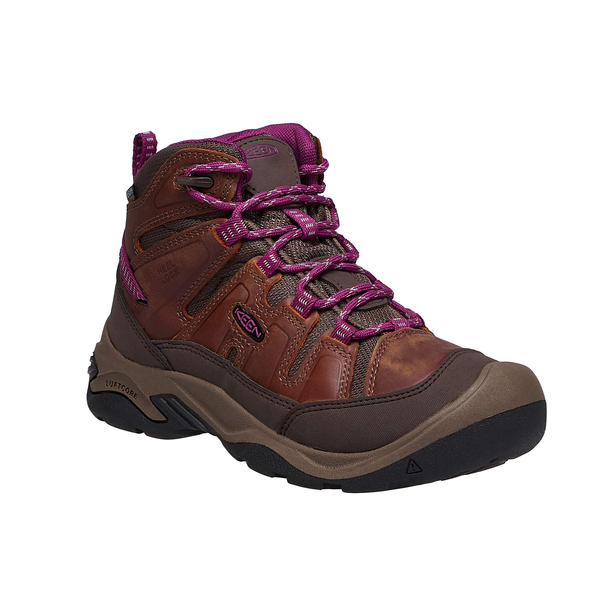 Keen CIRCADIA MID WP W Damen - Wanderstiefel