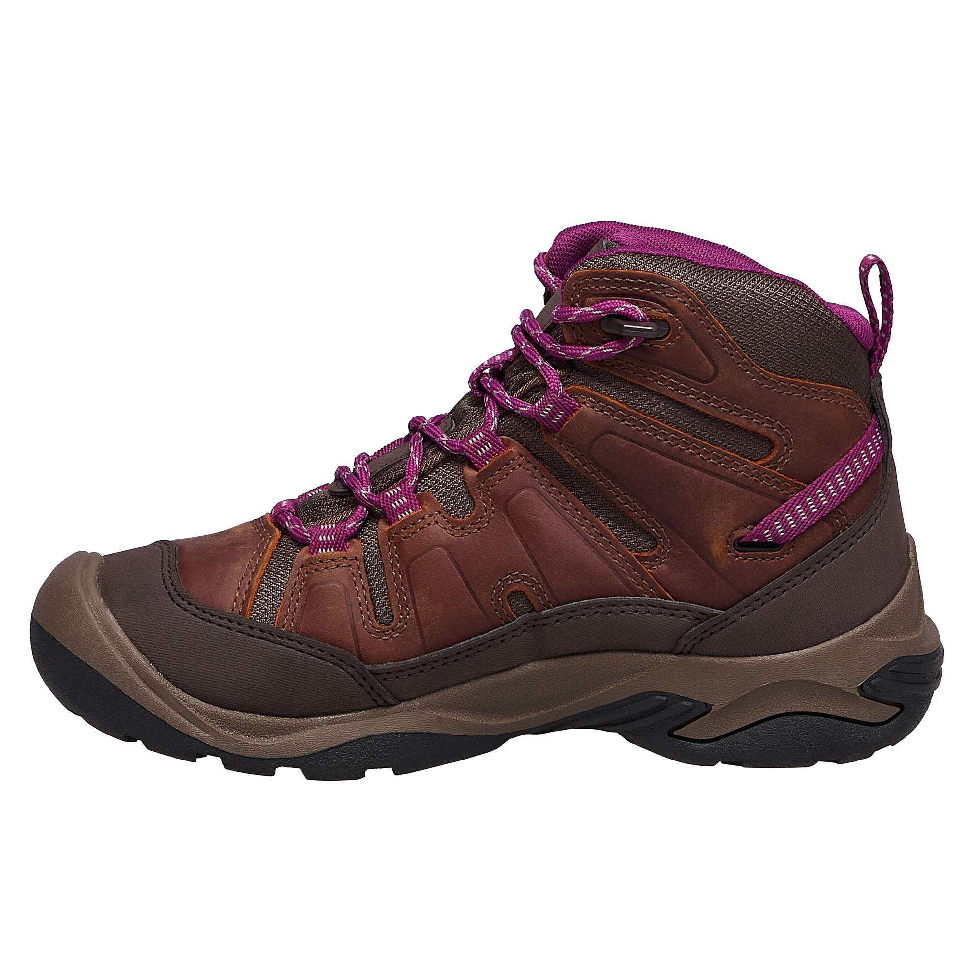 Keen CIRCADIA MID WP W Damen - Wanderstiefel