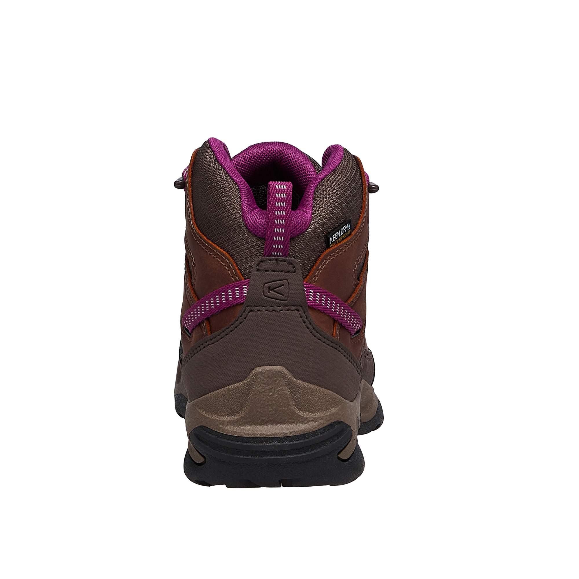 Keen CIRCADIA MID WP W Damen - Wanderstiefel