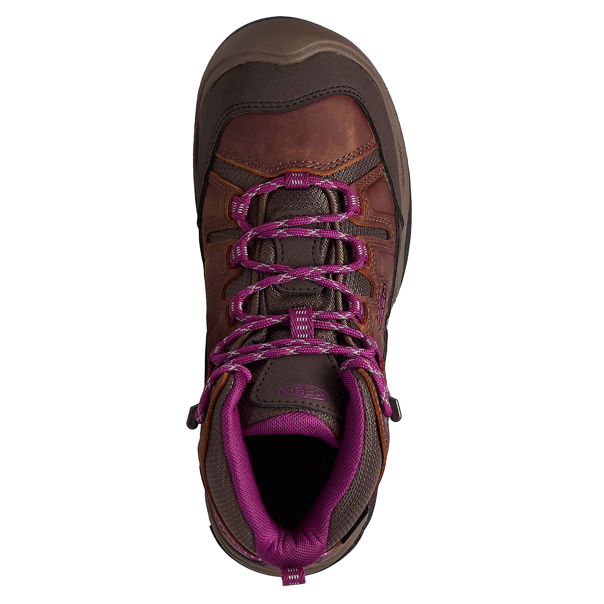 Keen CIRCADIA MID WP W Damen - Wanderstiefel