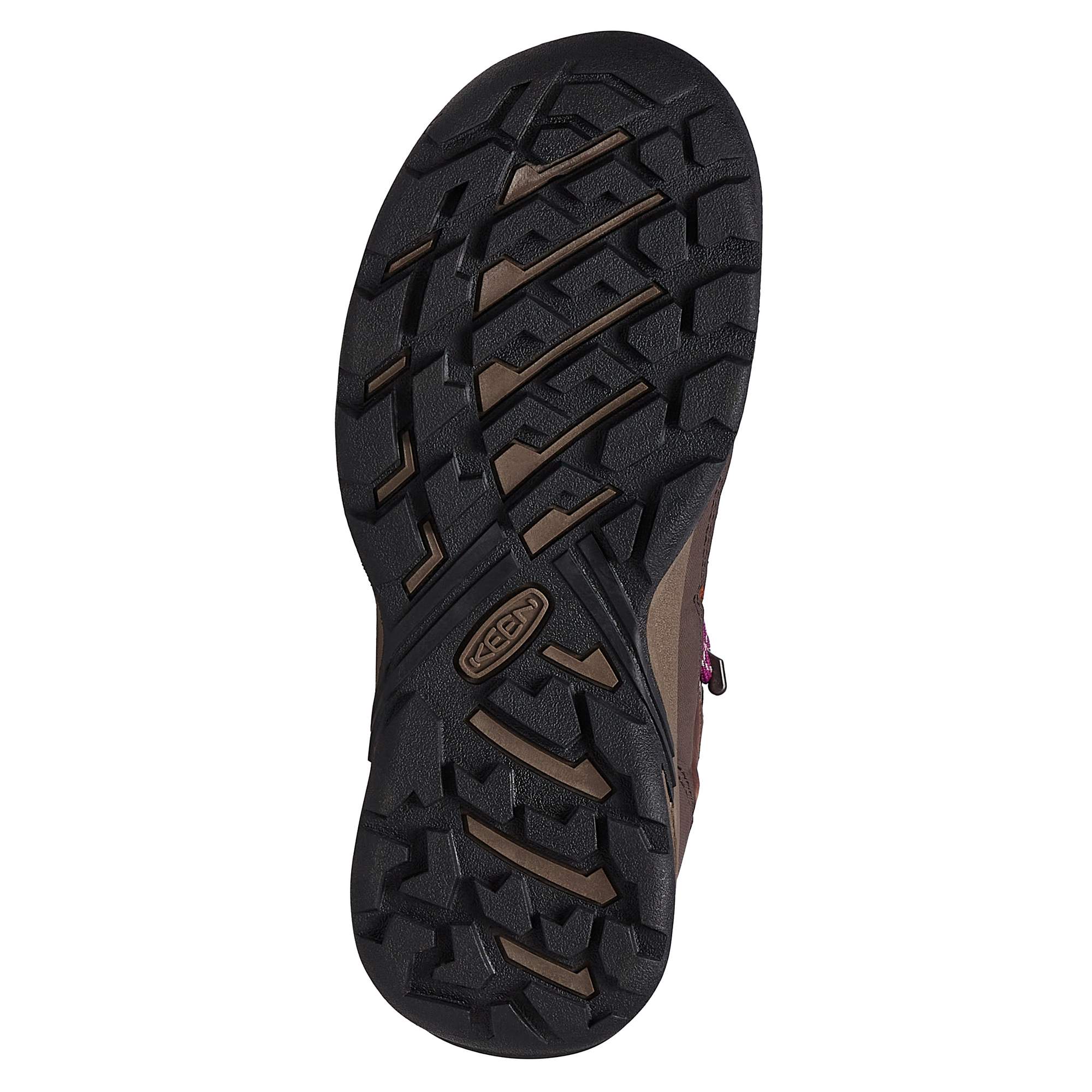 Keen CIRCADIA MID WP W Damen - Wanderstiefel