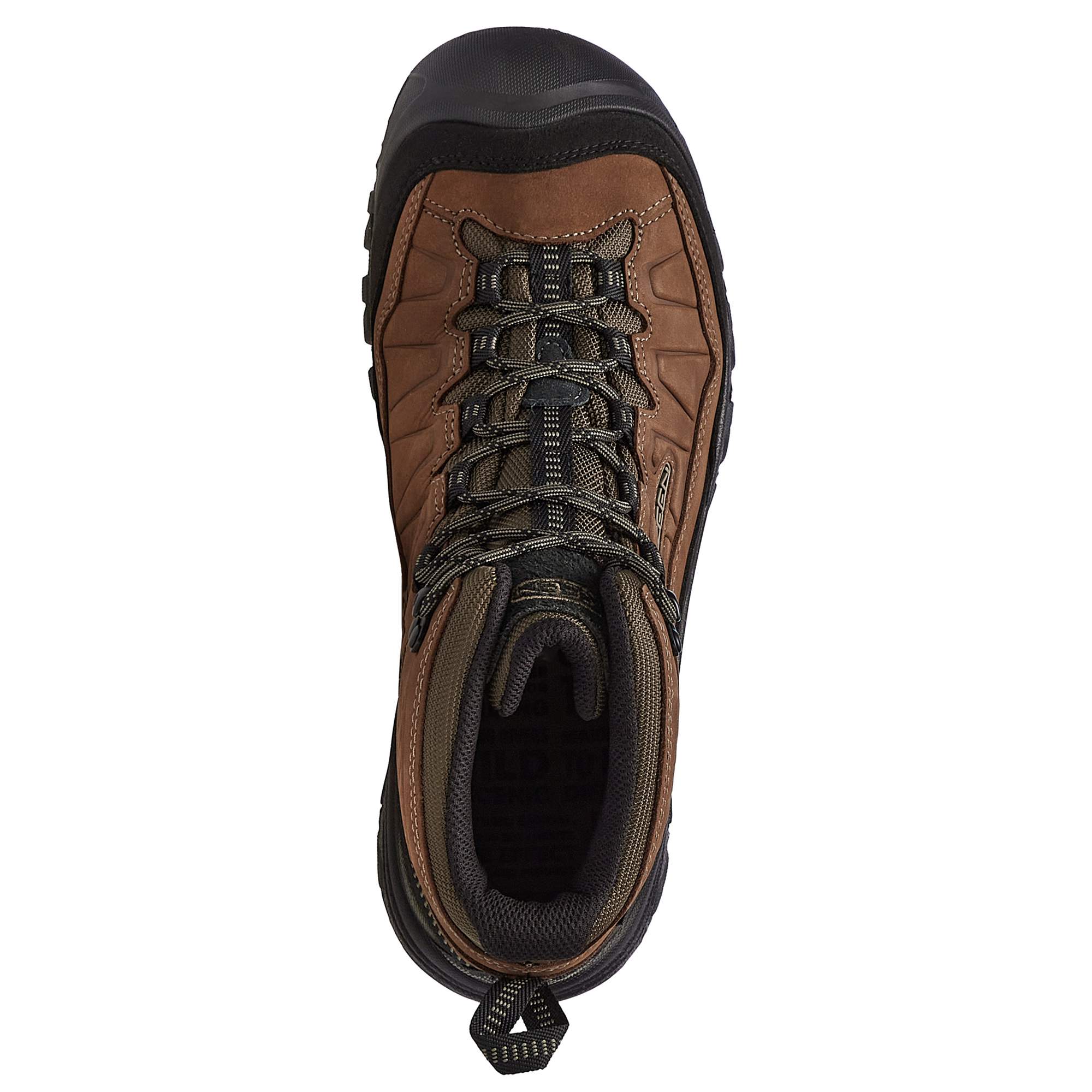 Keen TARGHEE IV MID WP M Herren - Wanderstiefel