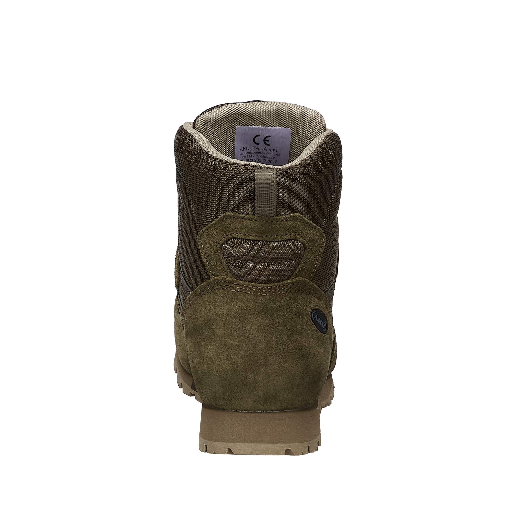 Aku PILGRIM TSC DS Unisex - Wüstenstiefel