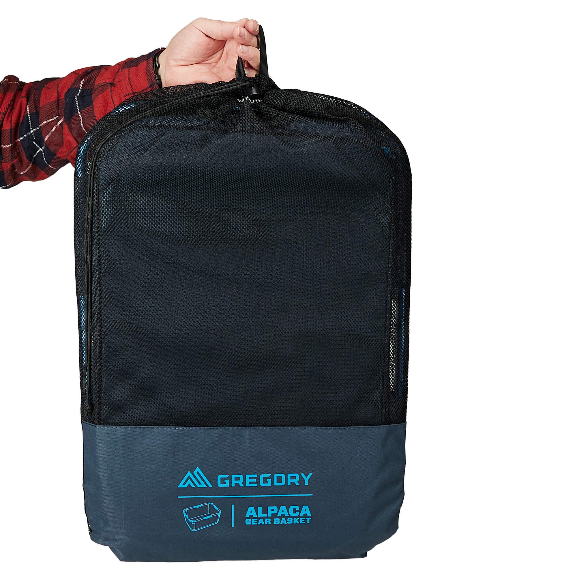 Gregory ALPACA GEAR BASKET 70 - Ausrüstungsbox