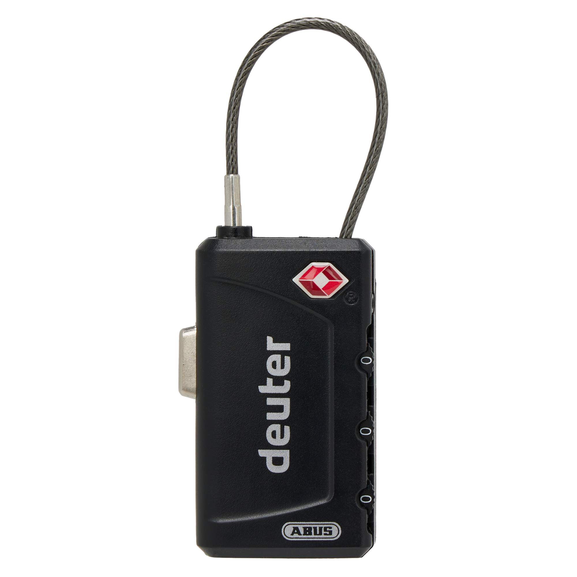 Deuter TSA CABLE LOCK - Gepäcksicherung
