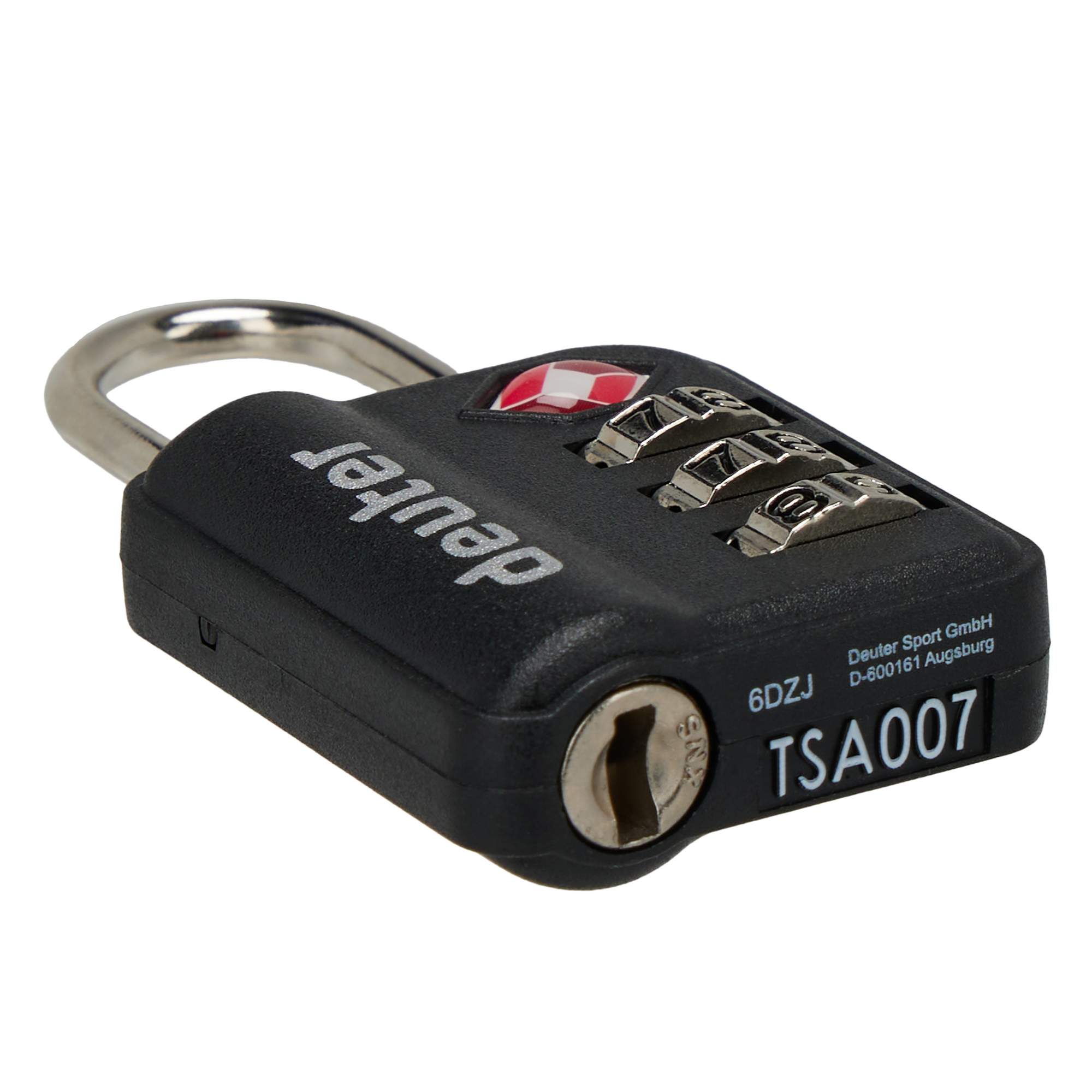 Deuter TSA PAD LOCK - Gepäcksicherung Deuter TSA PAD LOCK - Gepäcksicherung