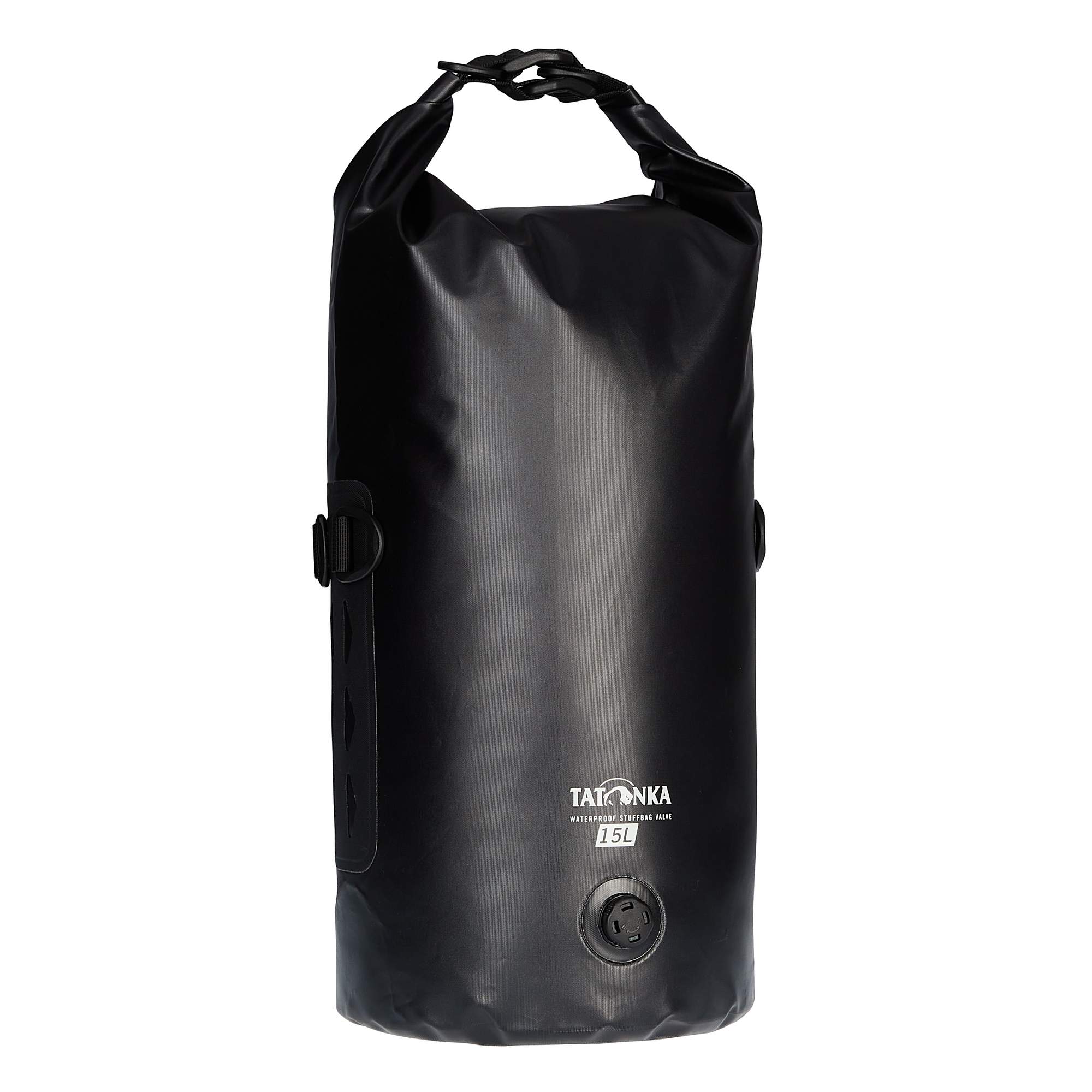 Tatonka WP STUFFBAG VALVE 15L - Packsack Tatonka WP STUFFBAG VALVE 15L - Packsack
