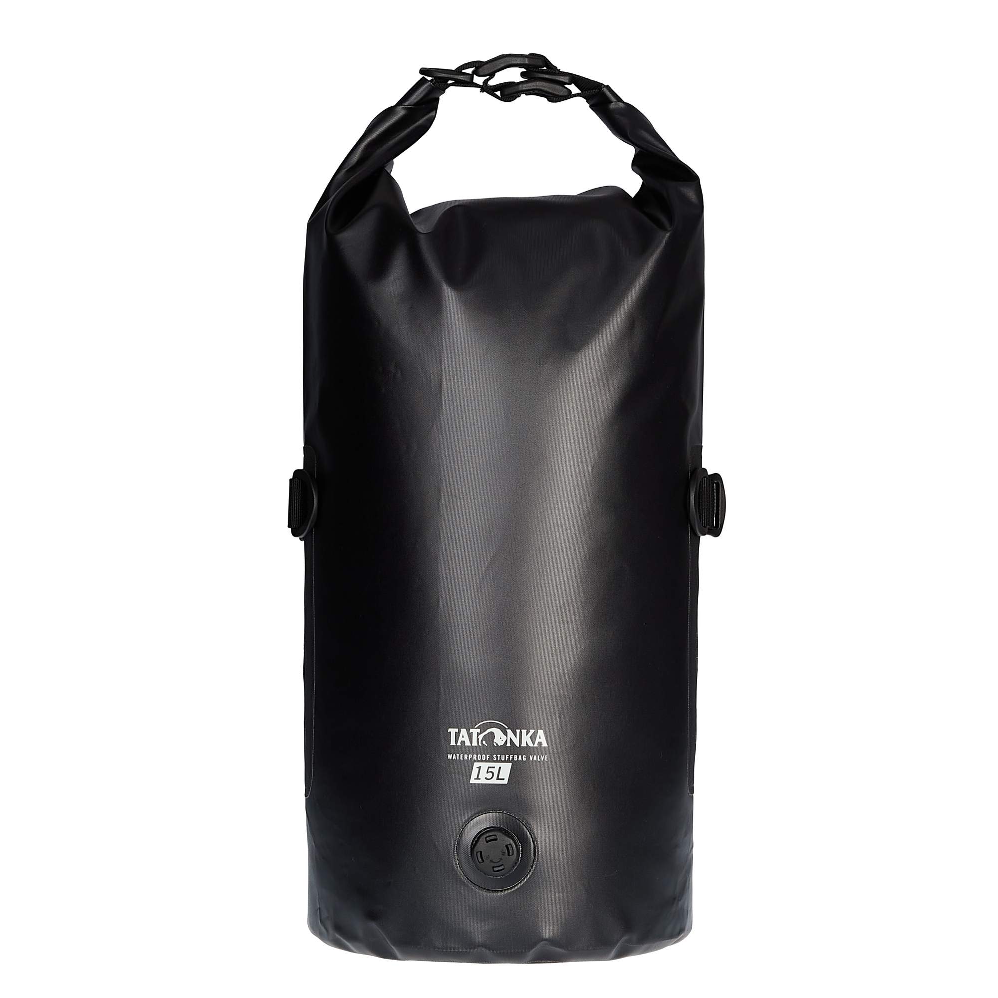 Tatonka WP STUFFBAG VALVE 15L - Packsack Tatonka WP STUFFBAG VALVE 15L - Packsack