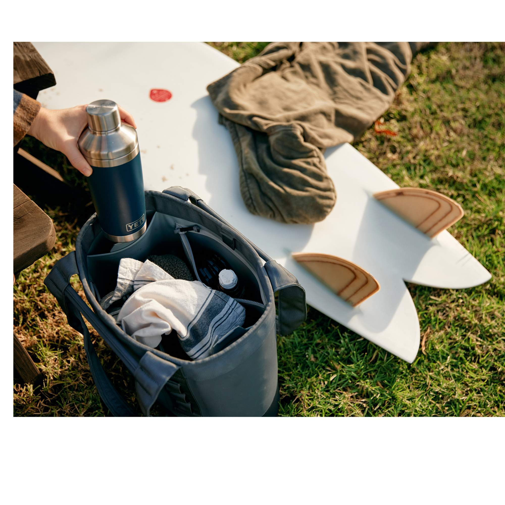 Yeti Coolers RAMBLER 20 OZ COCKTAIL SHAKER