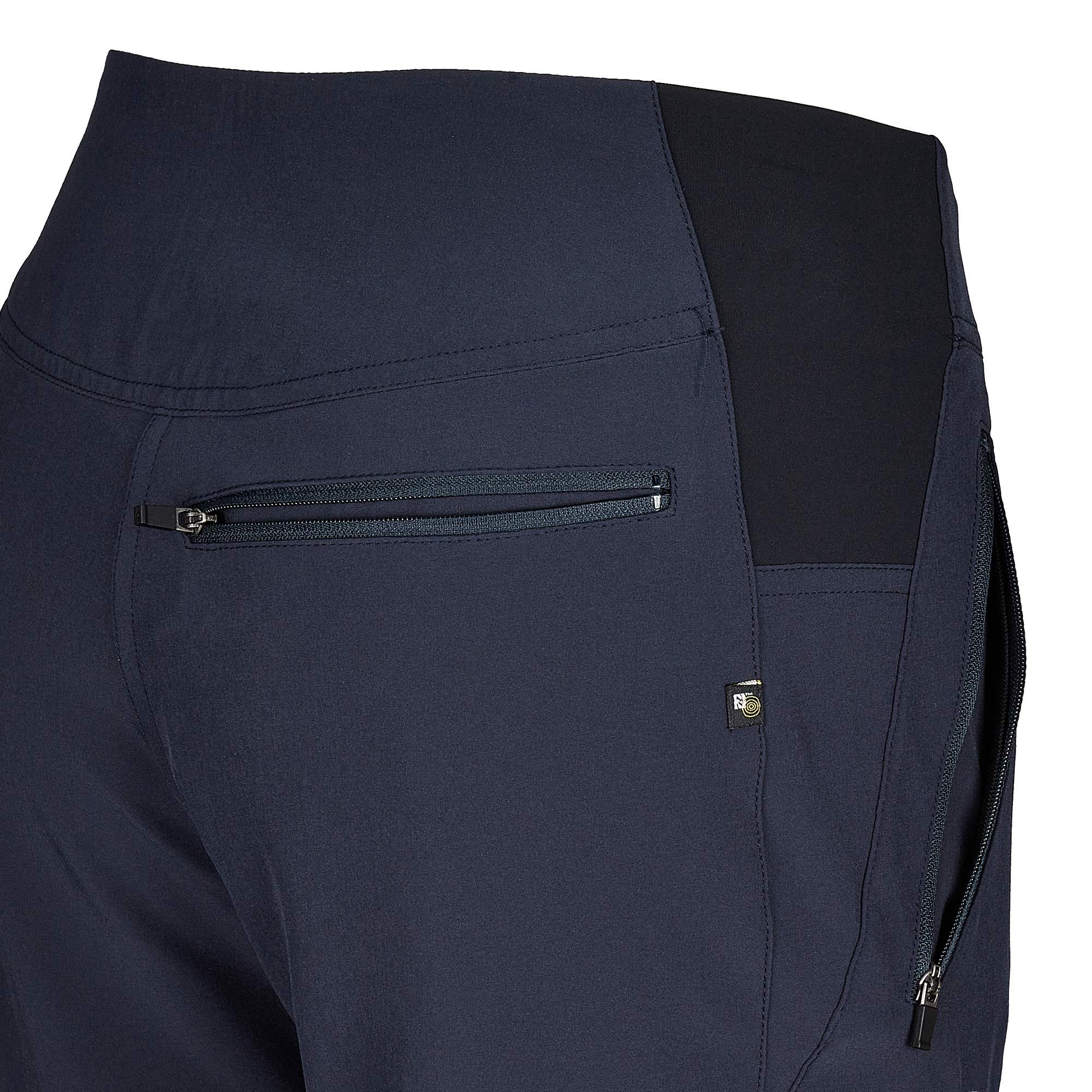 Maier Sports LATIT ZIP VARIO Damen - Trekkinghose