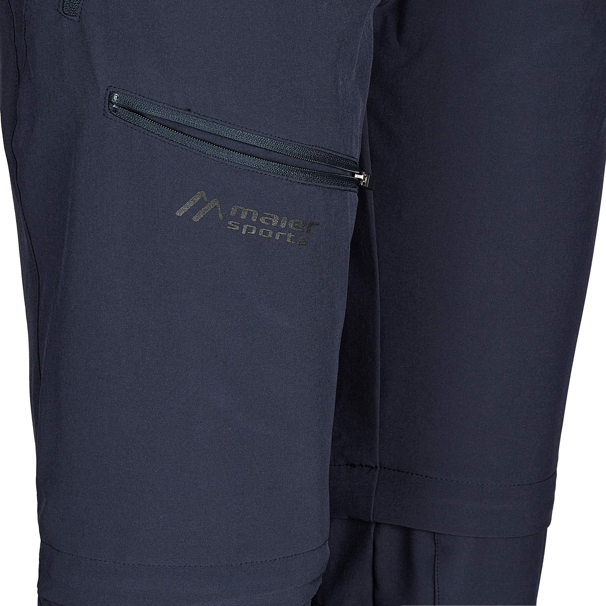 Maier Sports LATIT ZIP VARIO Damen - Trekkinghose