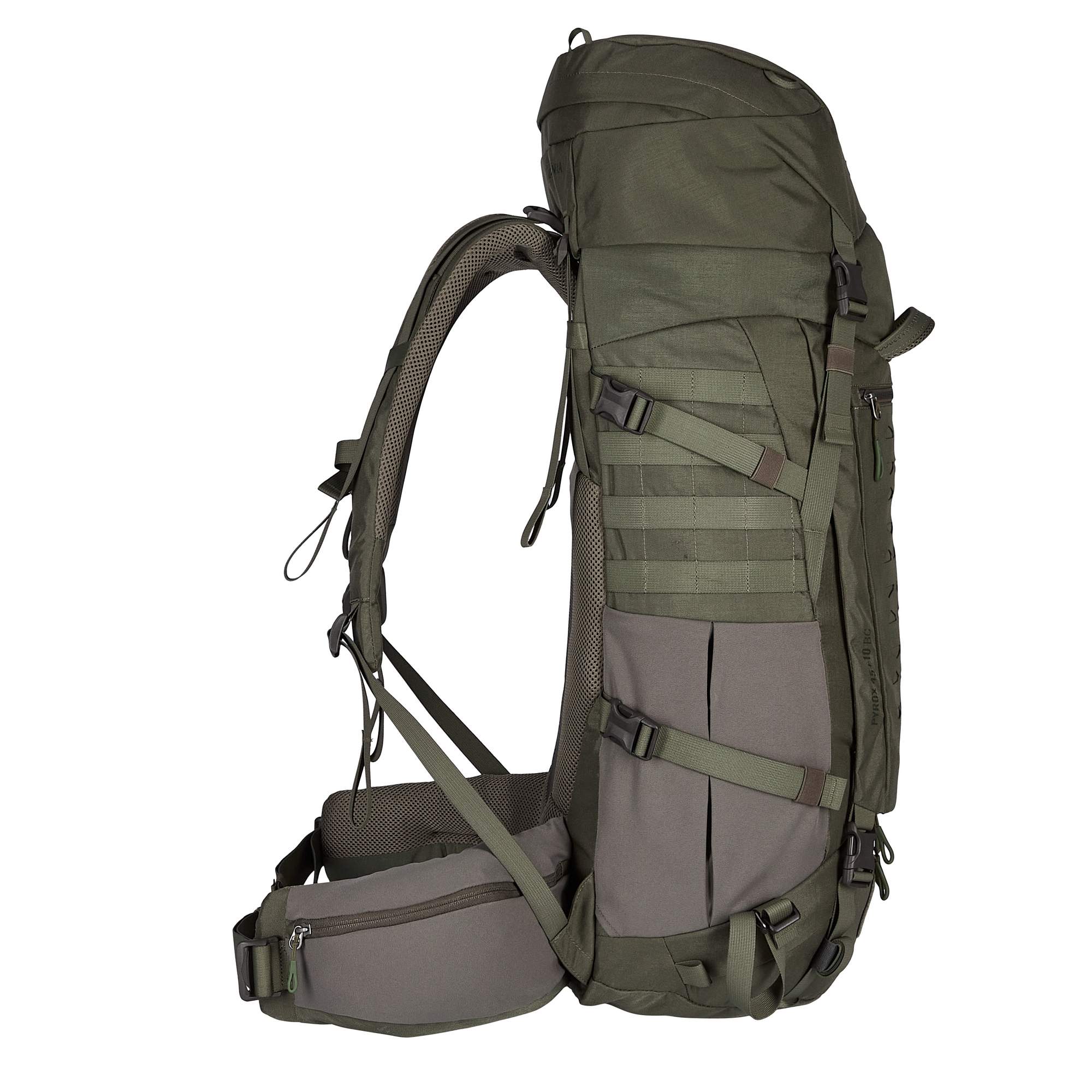 Tatonka PYROX 45+10 BC - Trekkingrucksack