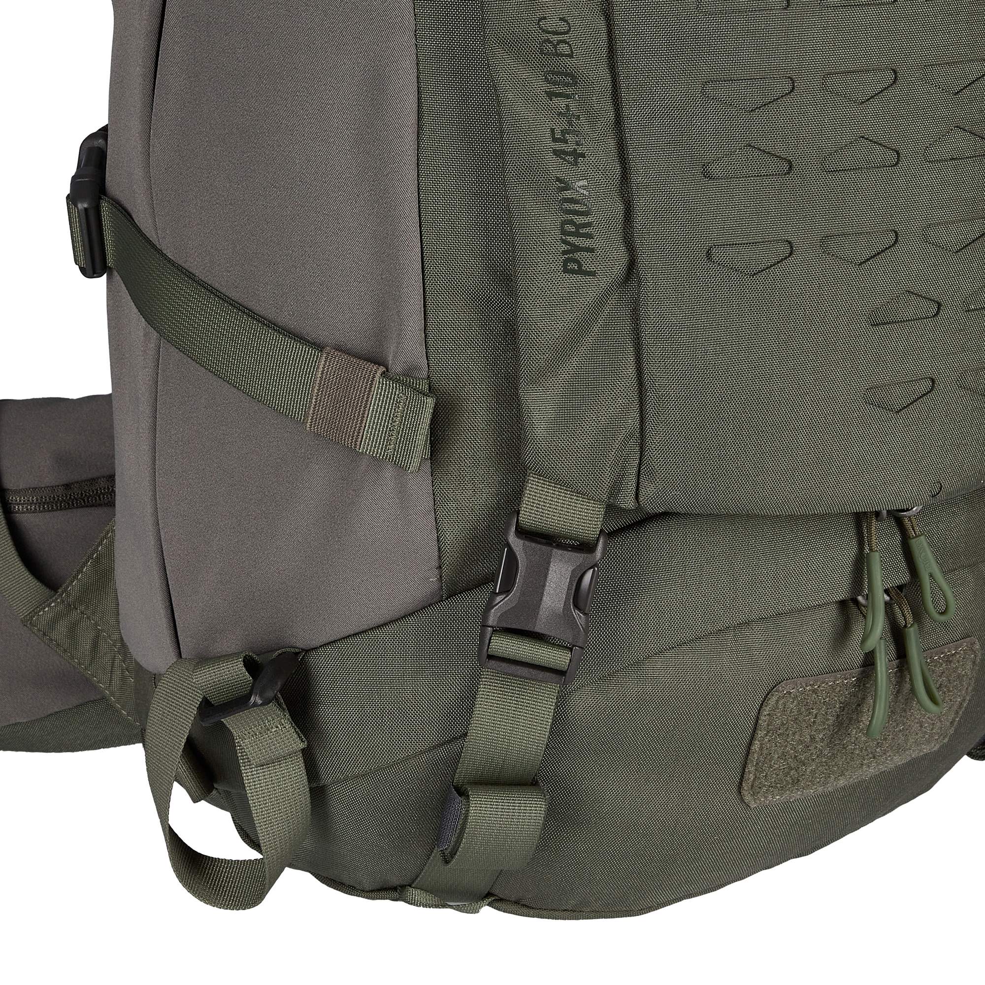 Tatonka PYROX 45+10 BC - Trekkingrucksack