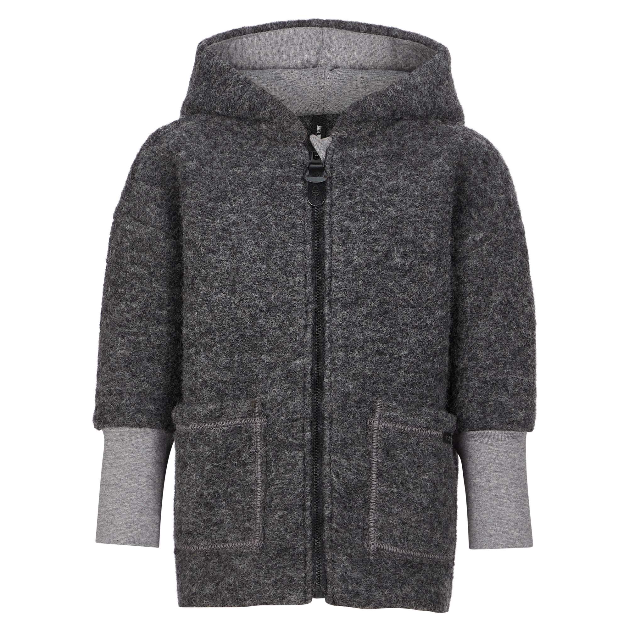 Pure Pure by Bauer MINI-DUFFLECOAT WALK Kinder - Wolljacke