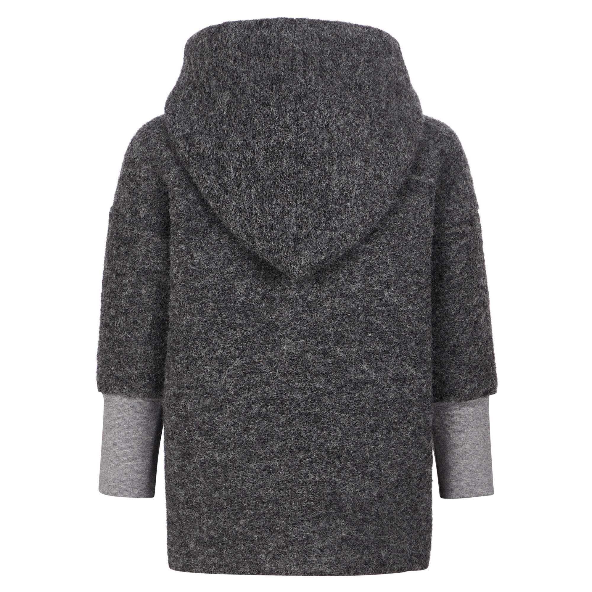 Pure Pure by Bauer MINI-DUFFLECOAT WALK Kinder - Wolljacke