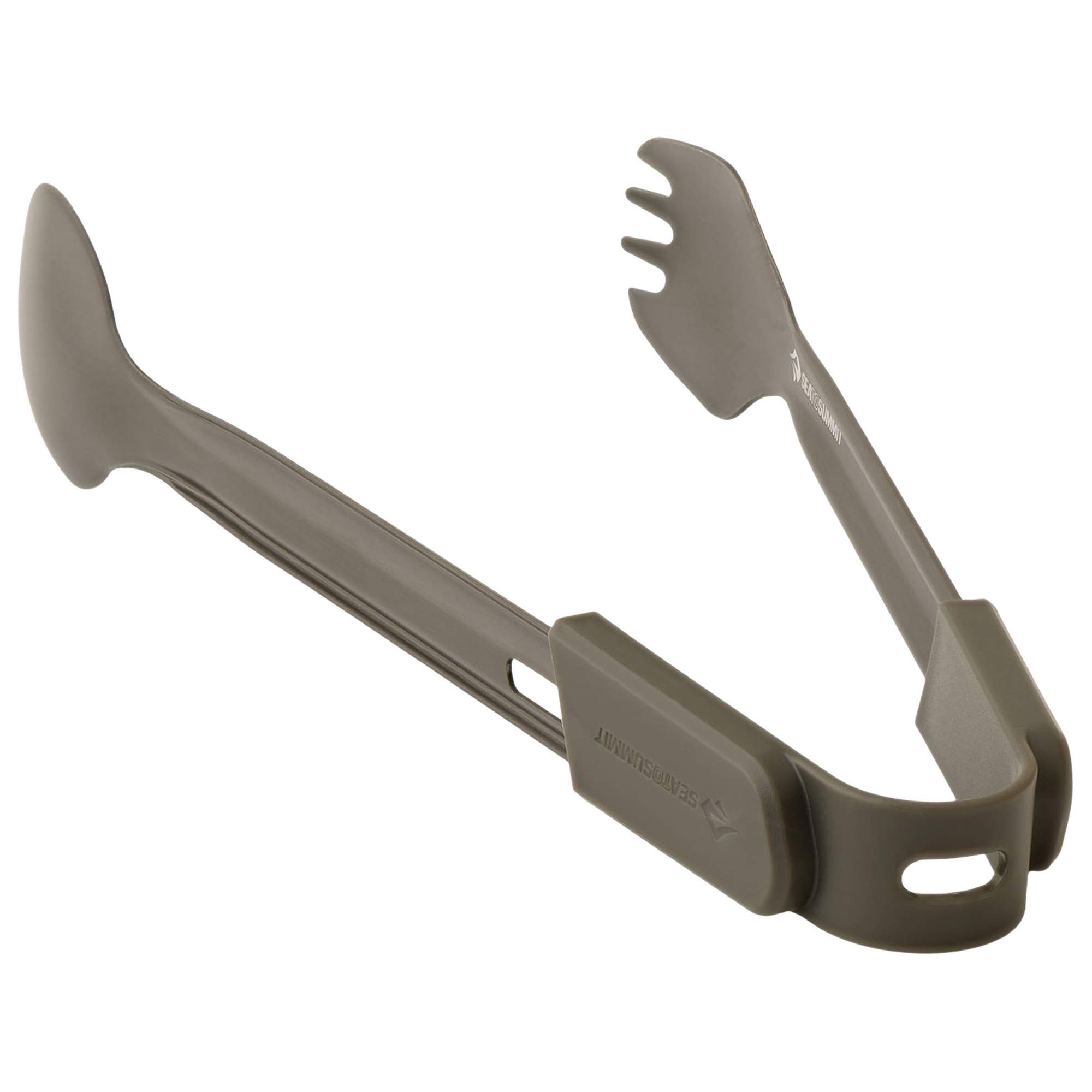 Sea to Summit FRONTIER UL CUTLERY SET - [2 PIECE] LONG HANDLE SPOON & SPOR - Campingbesteck