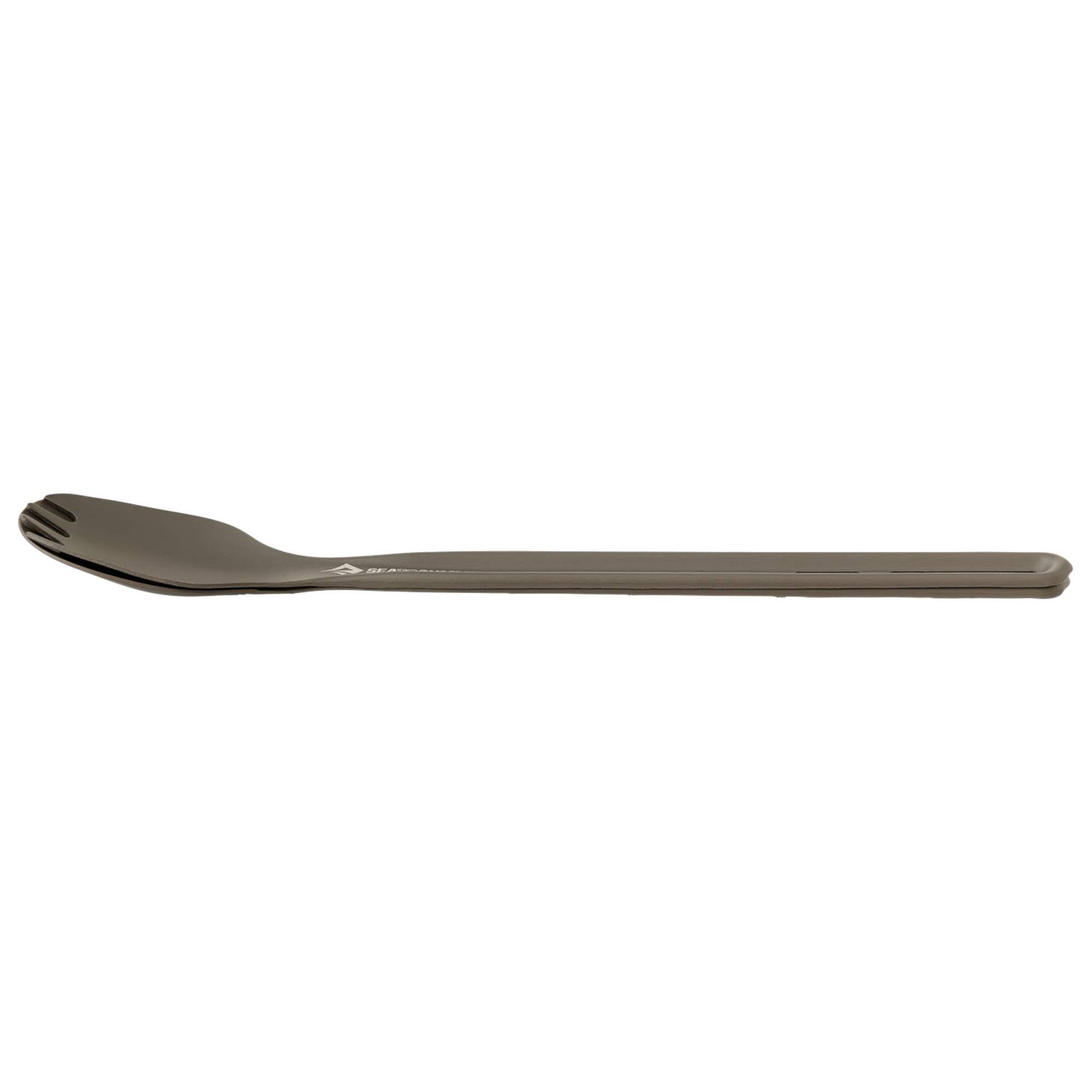 Sea to Summit FRONTIER UL CUTLERY SET - [2 PIECE] LONG HANDLE SPOON & SPOR - Campingbesteck