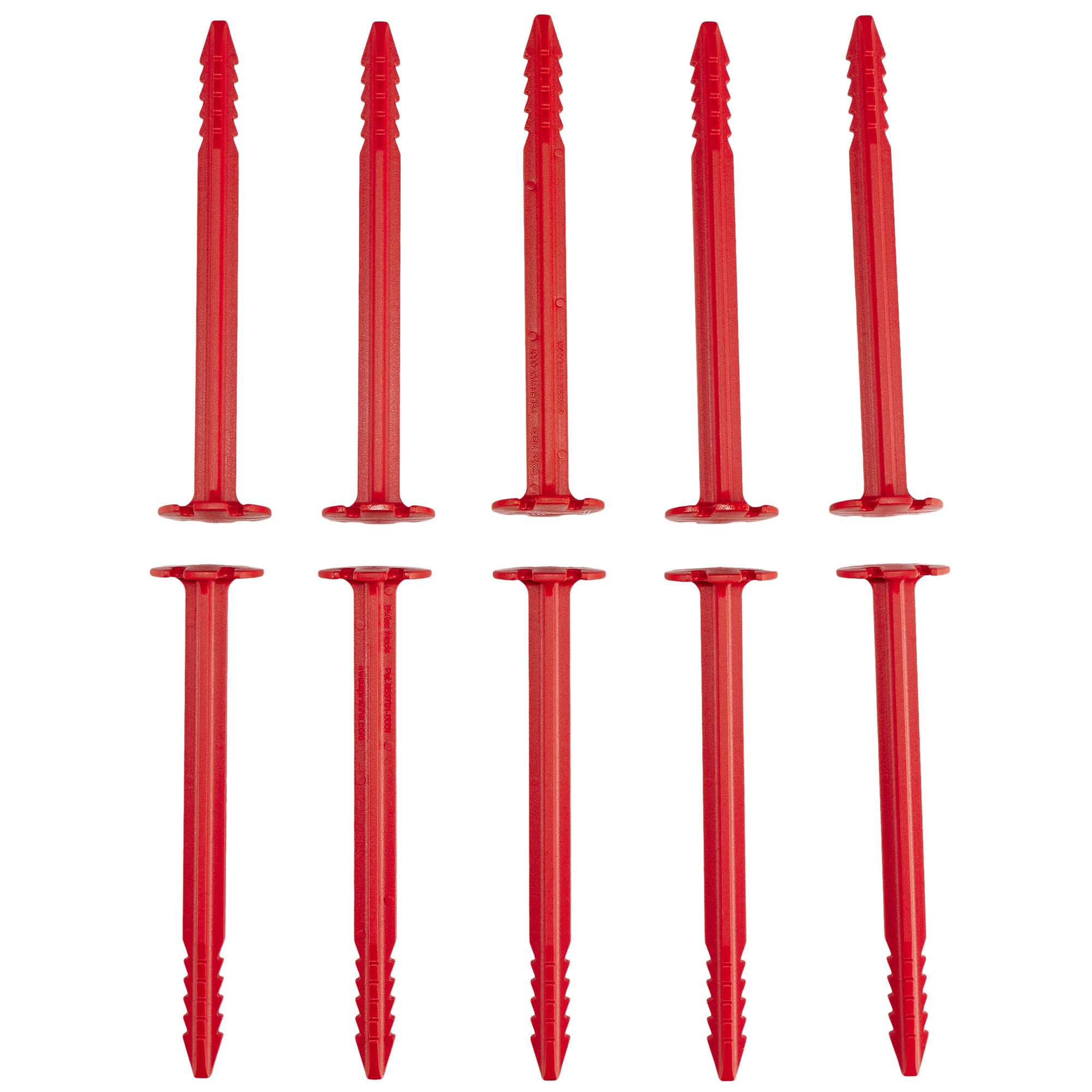 Swiss Piranha ZELTHERINGE RT150, 15 CM (10 STK) - Zeltheringe Swiss Piranha ZELTHERINGE RT150, 15 CM (10 STK) - Zeltheringe