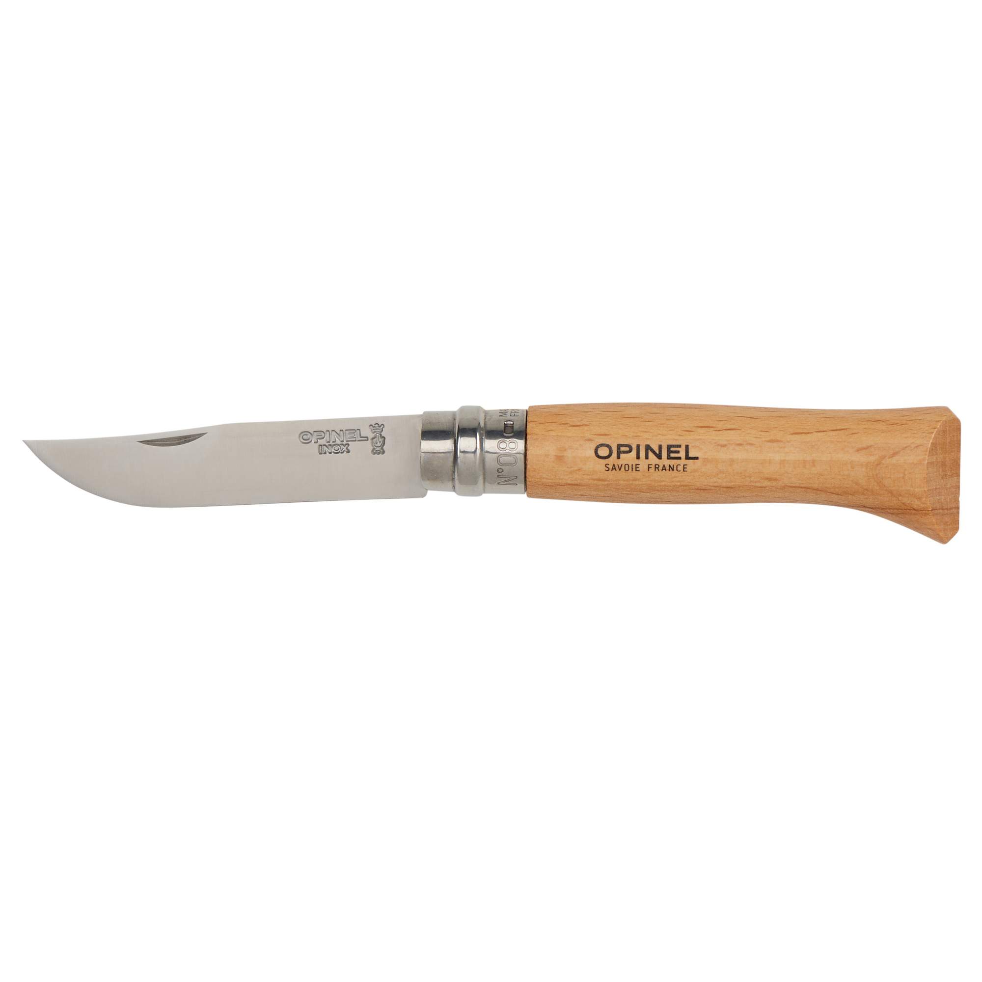 Opinel PICNIC PLUS. 4-TEILIG - Campingbesteck