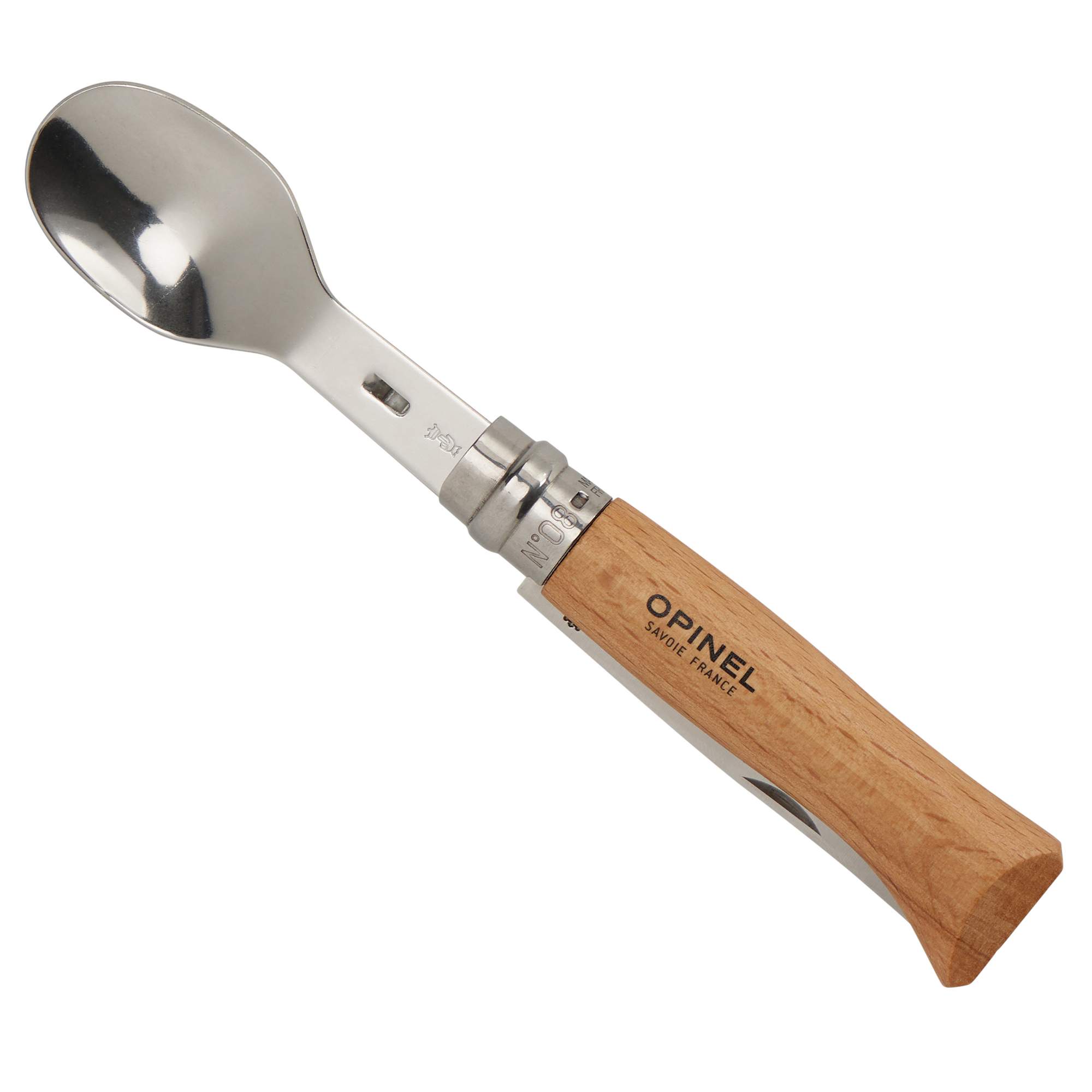 Opinel PICNIC PLUS. 4-TEILIG - Campingbesteck