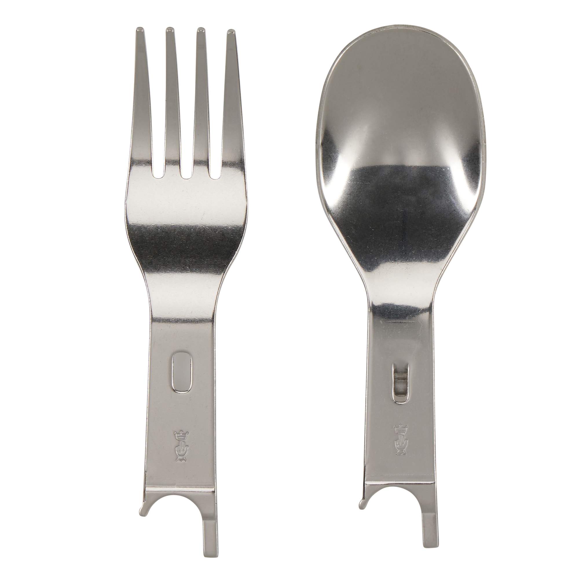 Opinel PICNIC PLUS. 4-TEILIG - Campingbesteck