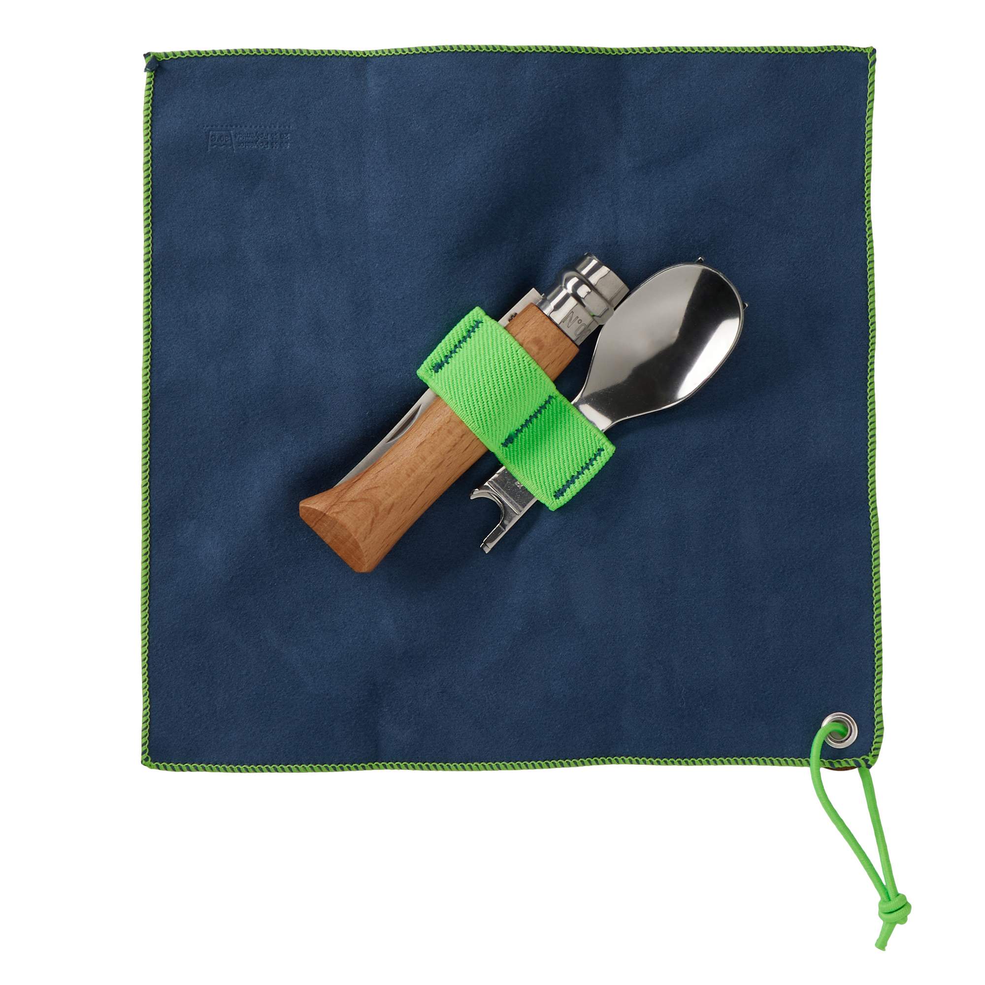 Opinel PICNIC PLUS. 4-TEILIG - Campingbesteck