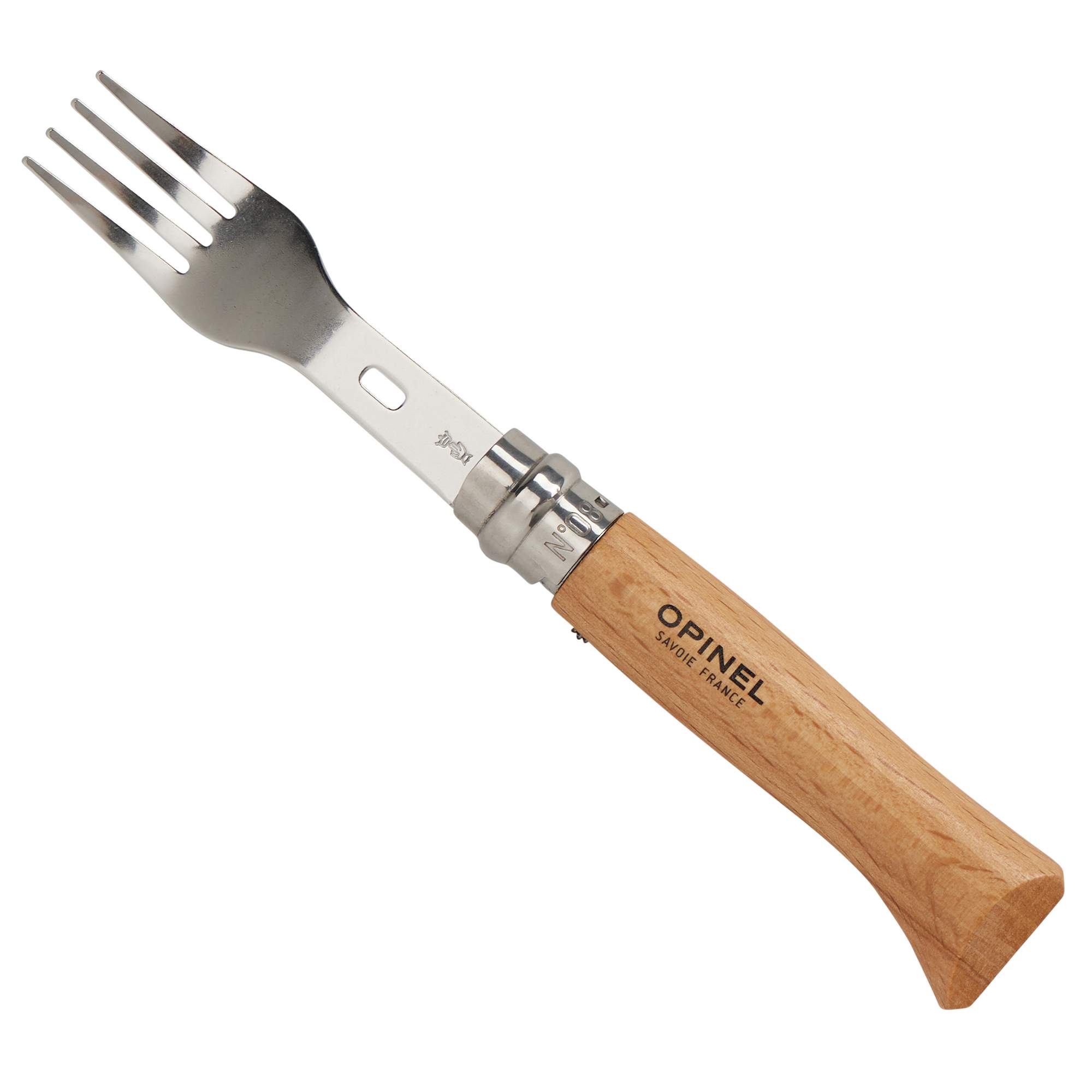 Opinel PICNIC PLUS. 3-TEILIG - Campingbesteck Opinel PICNIC PLUS. 3-TEILIG - Campingbesteck