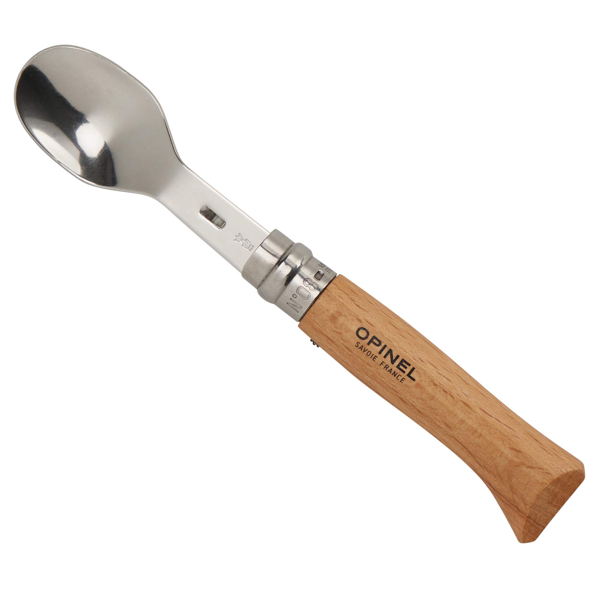 Opinel PICNIC PLUS. 3-TEILIG - Campingbesteck Opinel PICNIC PLUS. 3-TEILIG - Campingbesteck