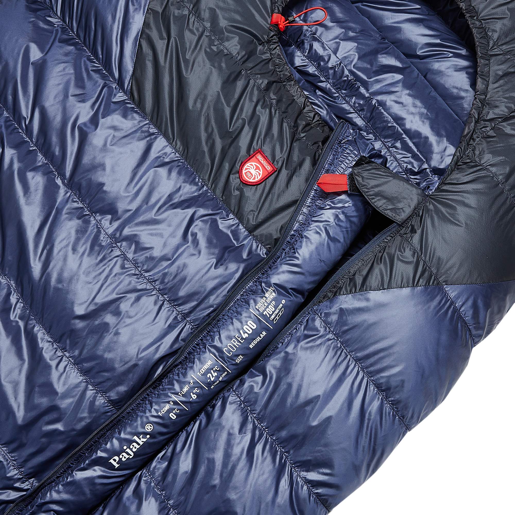 Pajak CORE 400 - Daunenschlafsack