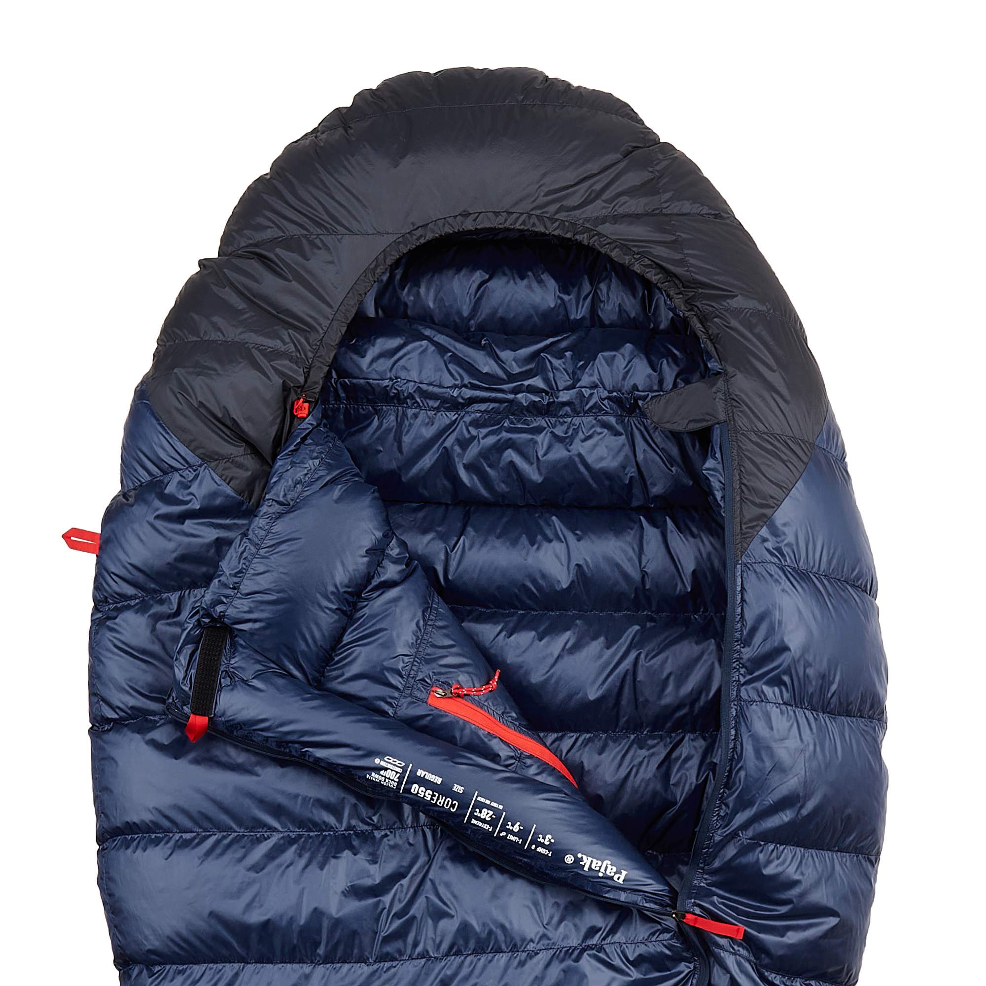 Pajak CORE 550 - Daunenschlafsack