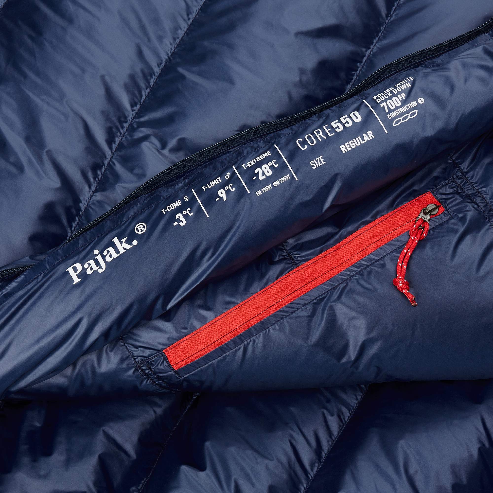 Pajak CORE 550 - Daunenschlafsack