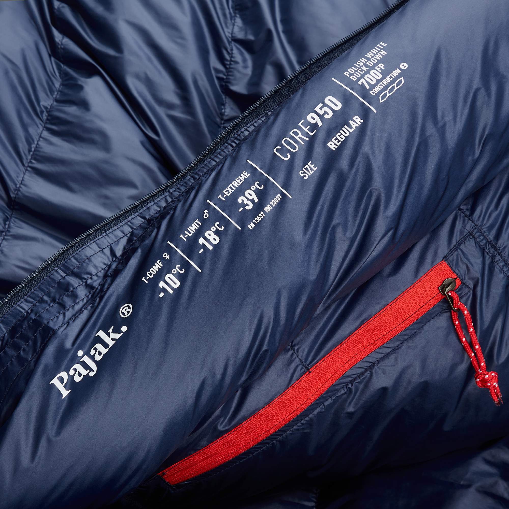 Pajak CORE 950 - Daunenschlafsack