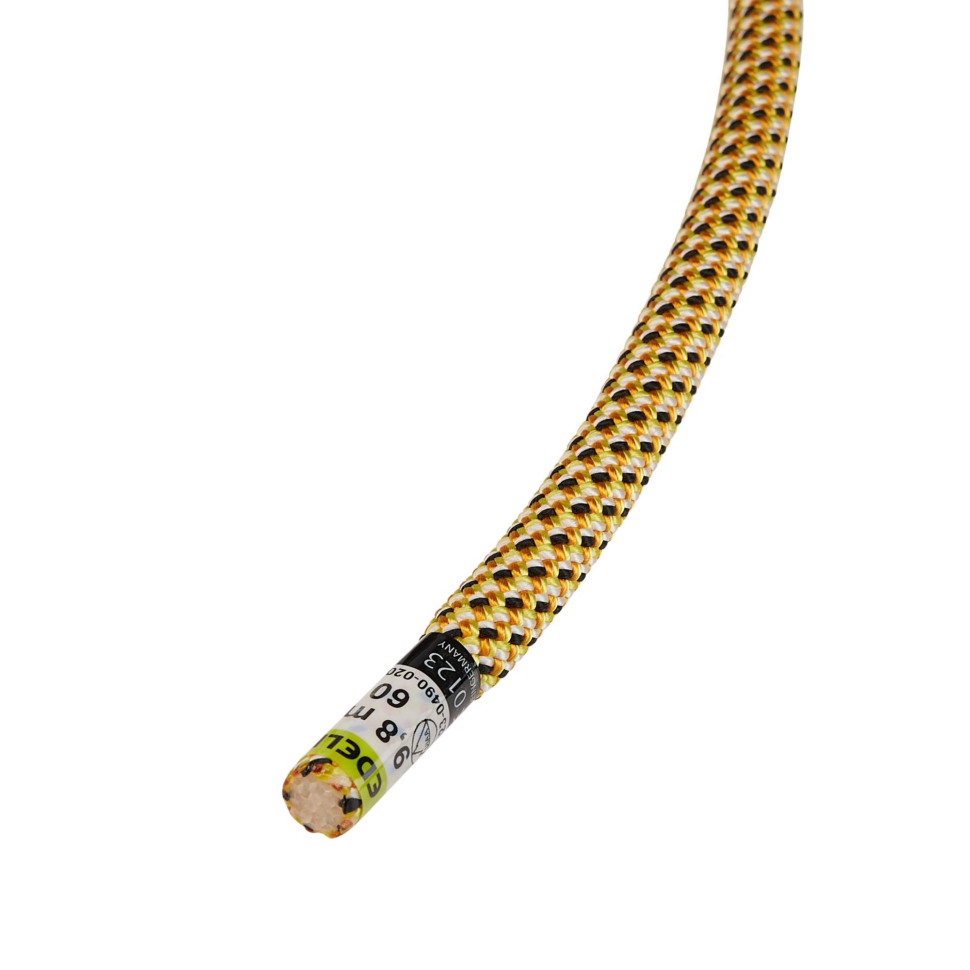 Edelrid SE GLOBETROTTER 9,8MM - Kletterseil