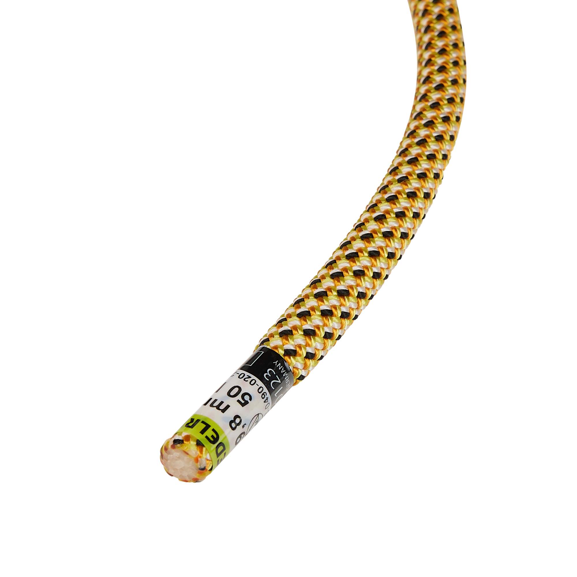 Edelrid SE GLOBETROTTER 9,8MM - Kletterseil