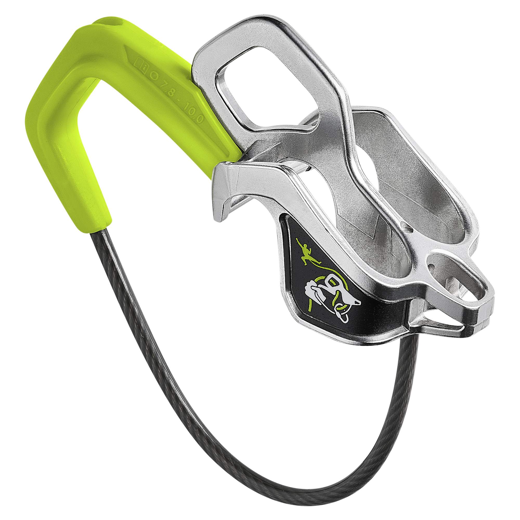 Edelrid MEGA JUL II - Sicherungsgerät
