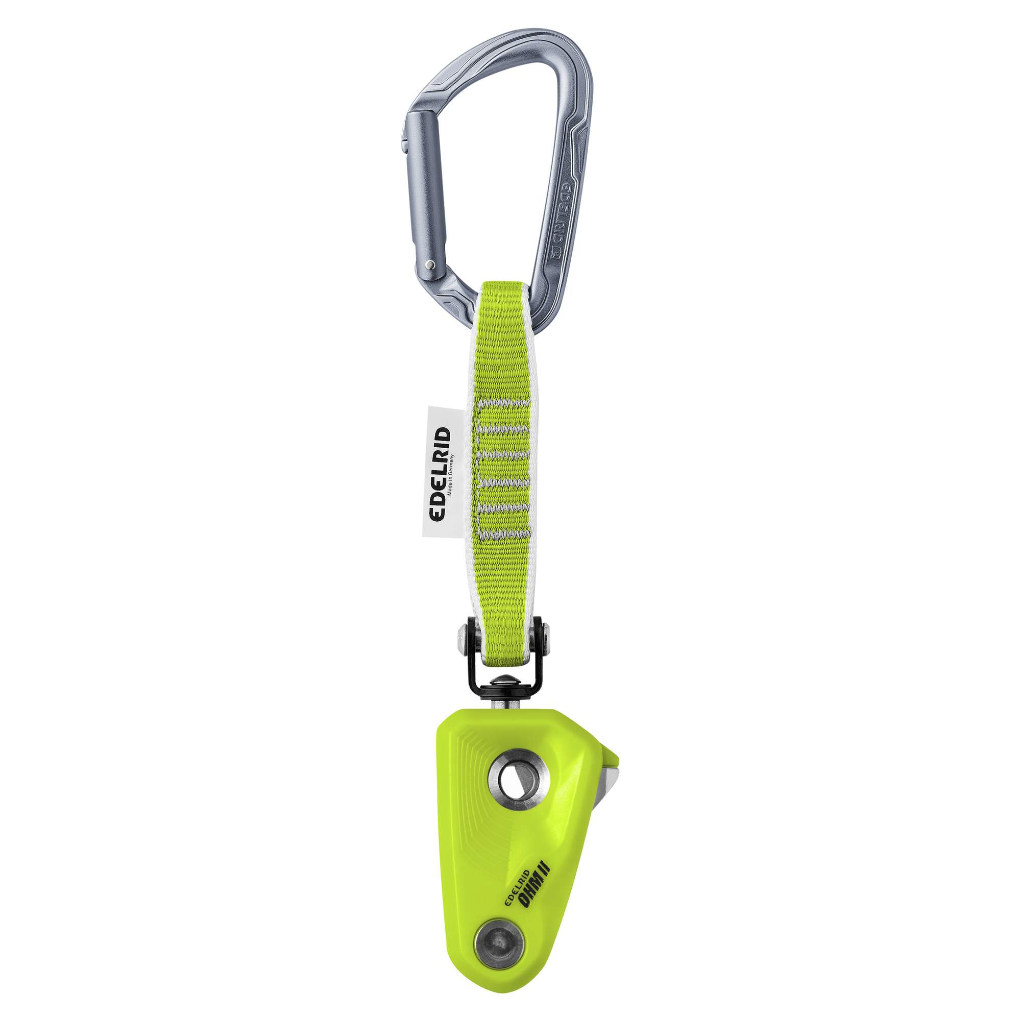Edelrid OHM II - Sicherungsgerät Edelrid OHM II - Sicherungsgerät
