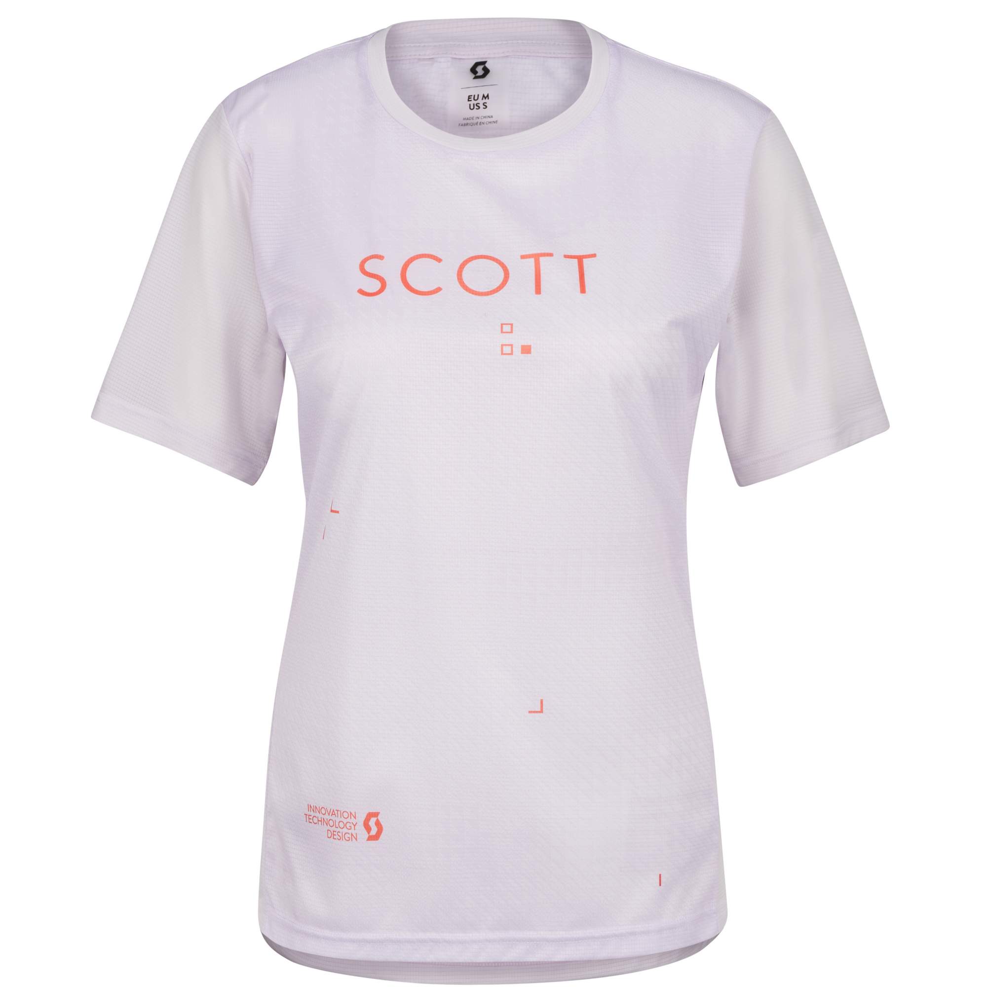 Scott SCO TEE W\'S TRAIL FLOW SS Damen - Fahrradtrikot