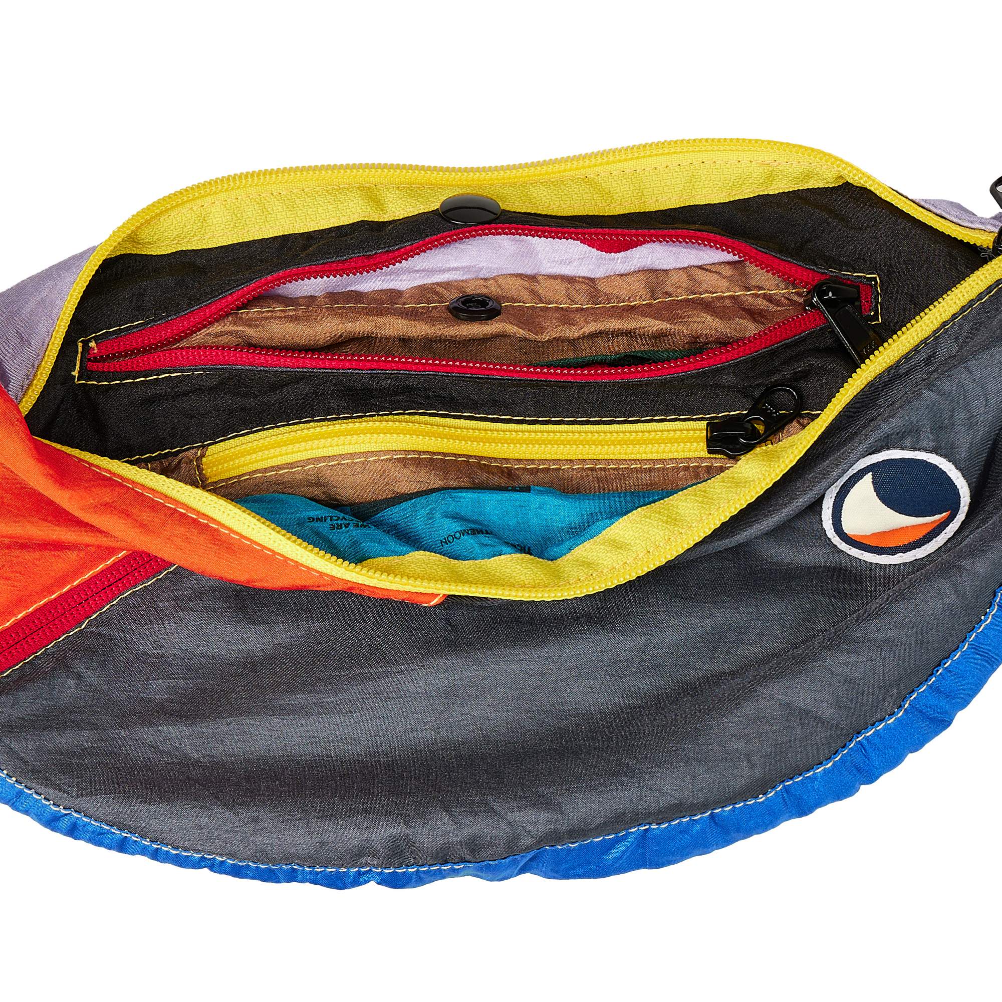 Ticket To The Moon SLING BAG - Umhängetasche