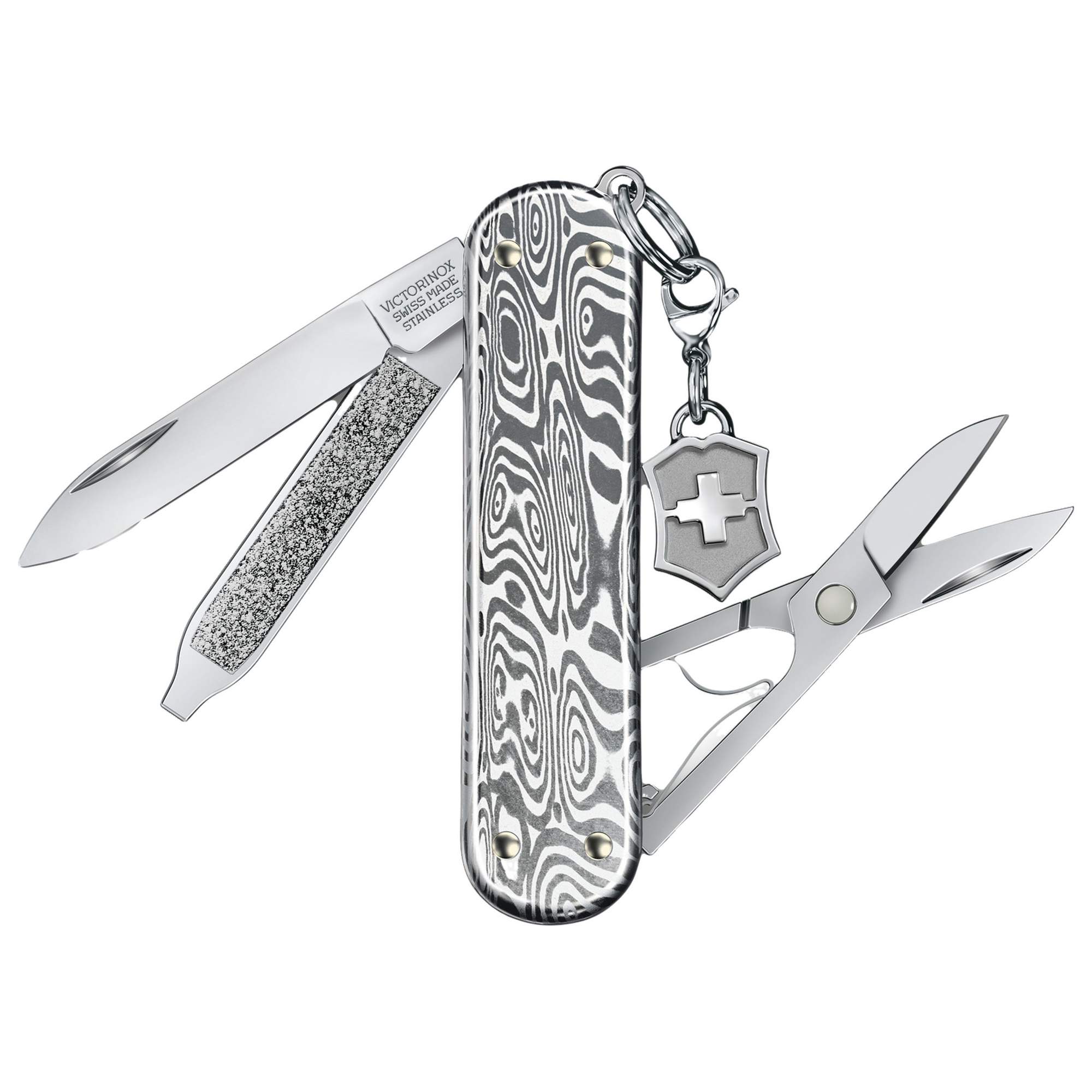 Victorinox CLASSIC SD BRILLIANT - Schweizer Taschenmesser