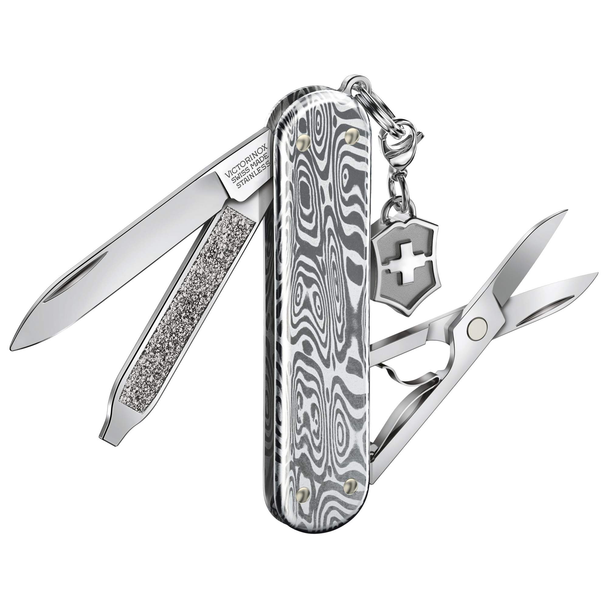 Victorinox CLASSIC SD BRILLIANT - Schweizer Taschenmesser