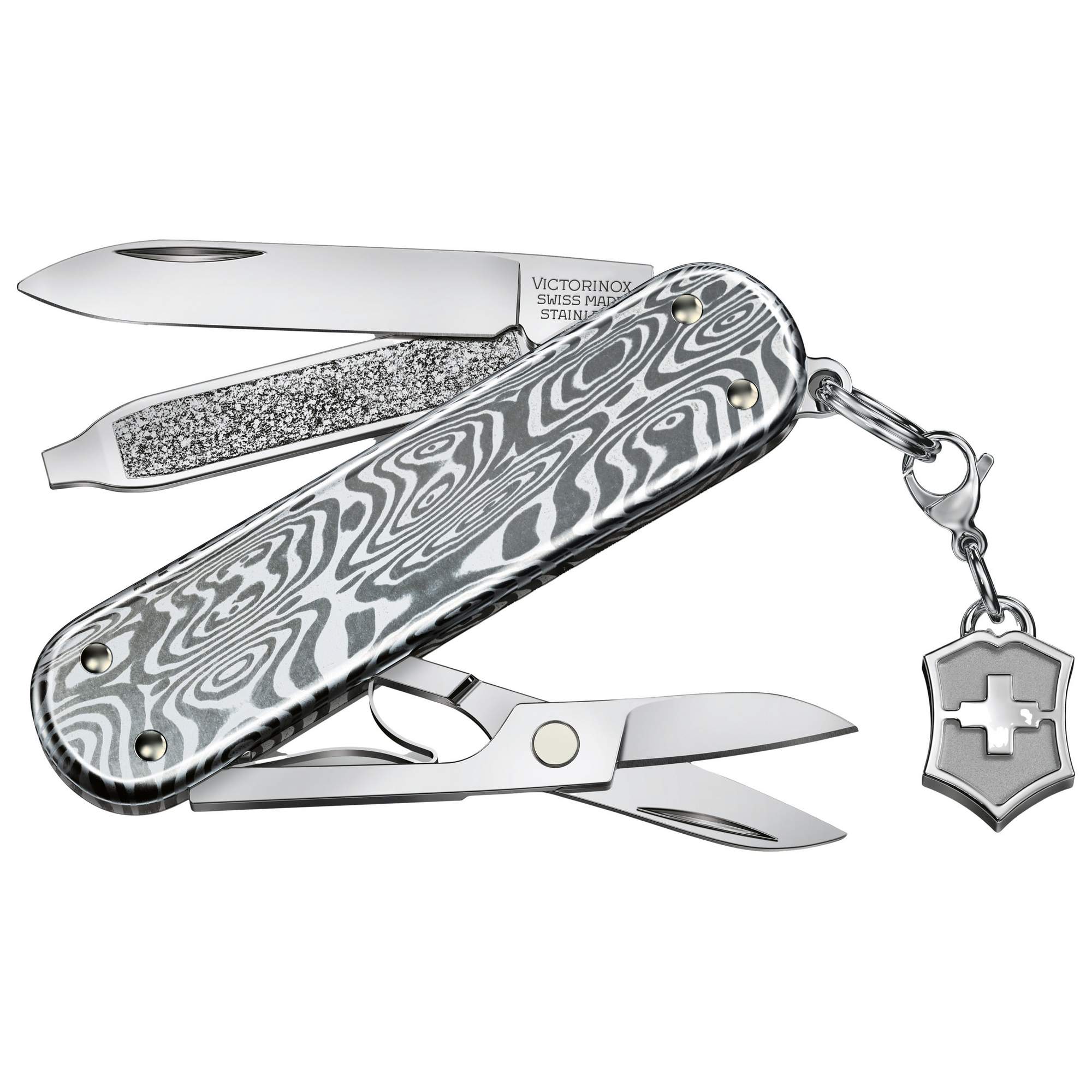 Victorinox CLASSIC SD BRILLIANT - Schweizer Taschenmesser