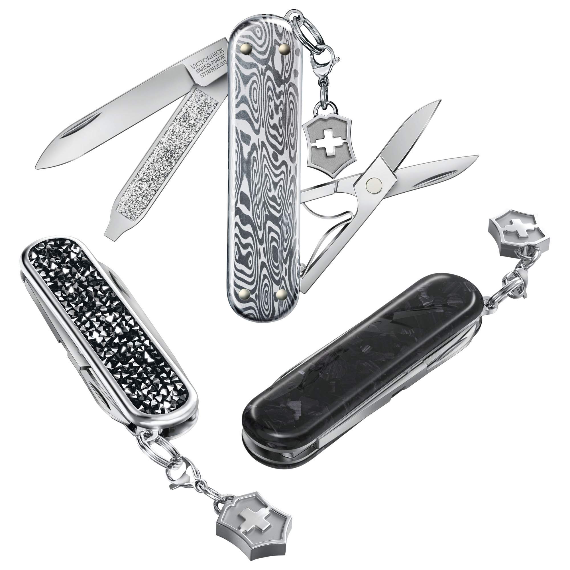 Victorinox CLASSIC SD BRILLIANT - Schweizer Taschenmesser