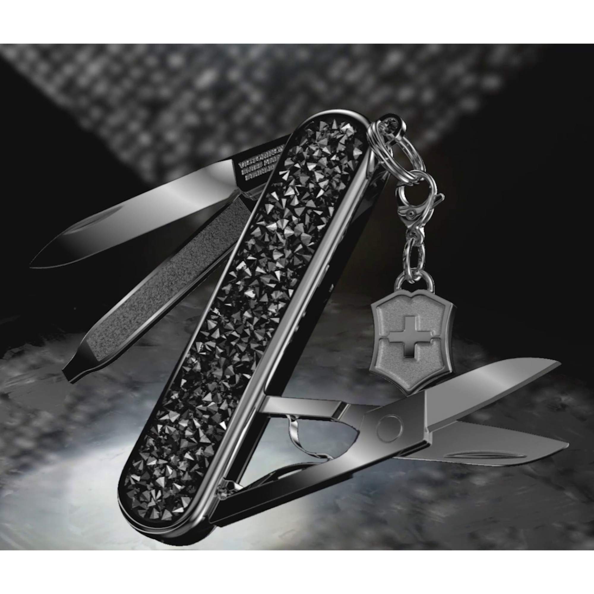 Victorinox CLASSIC SD BRILLIANT - Schweizer Taschenmesser