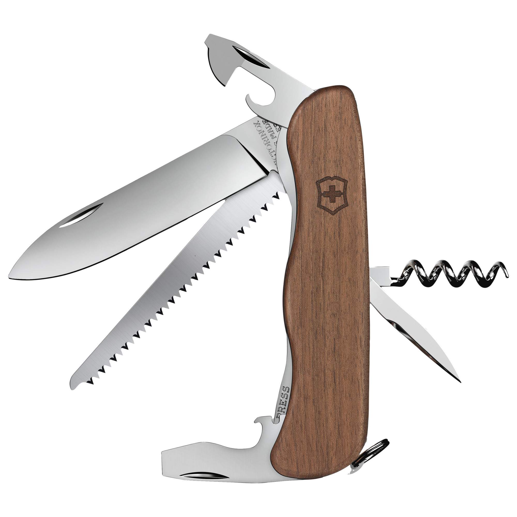 Victorinox FORESTER WOOD - Schweizer Taschenmesser