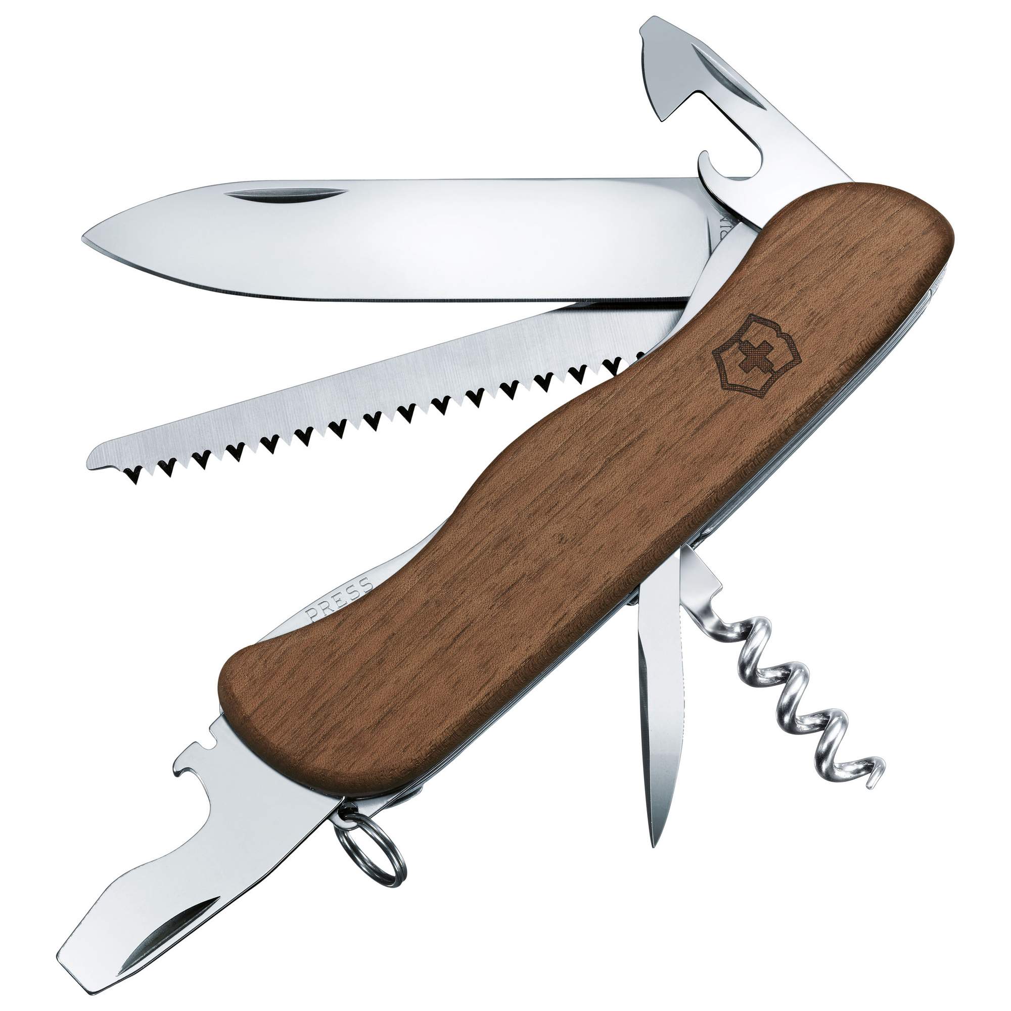 Victorinox FORESTER WOOD - Schweizer Taschenmesser