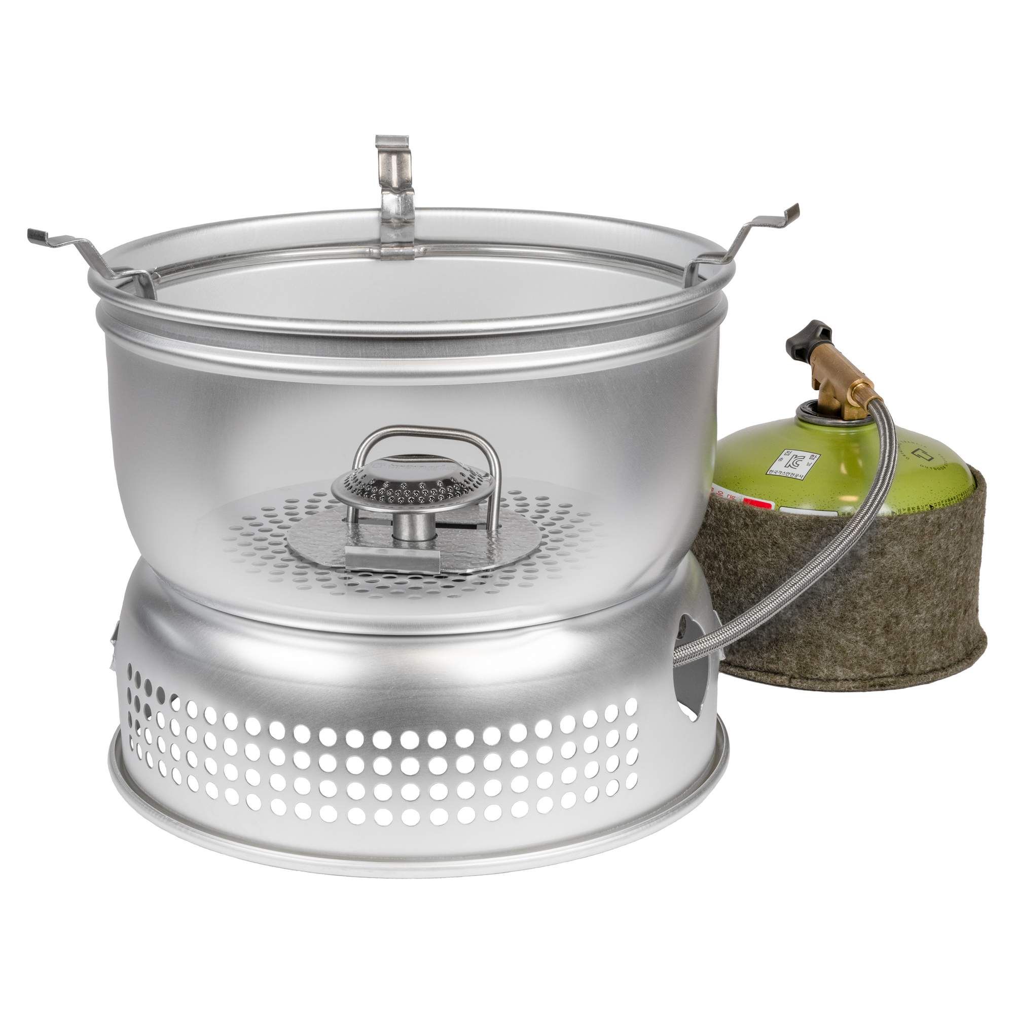 Trangia GASBRENNERSET 77 FÜR STURMKOCHER - Gaskocher