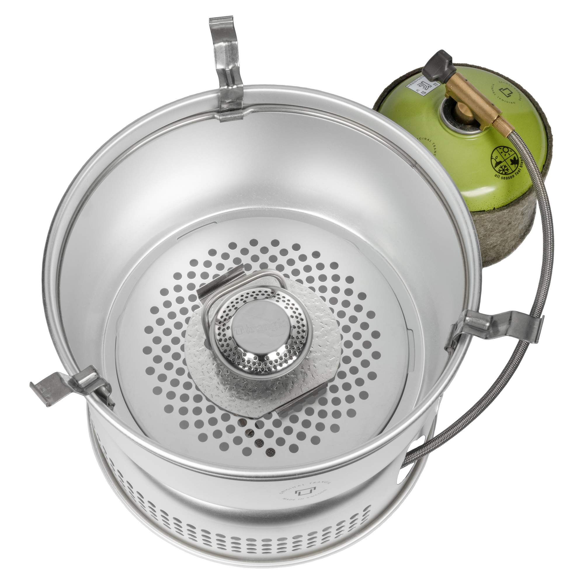 Trangia GASBRENNERSET 77 FÜR STURMKOCHER - Gaskocher