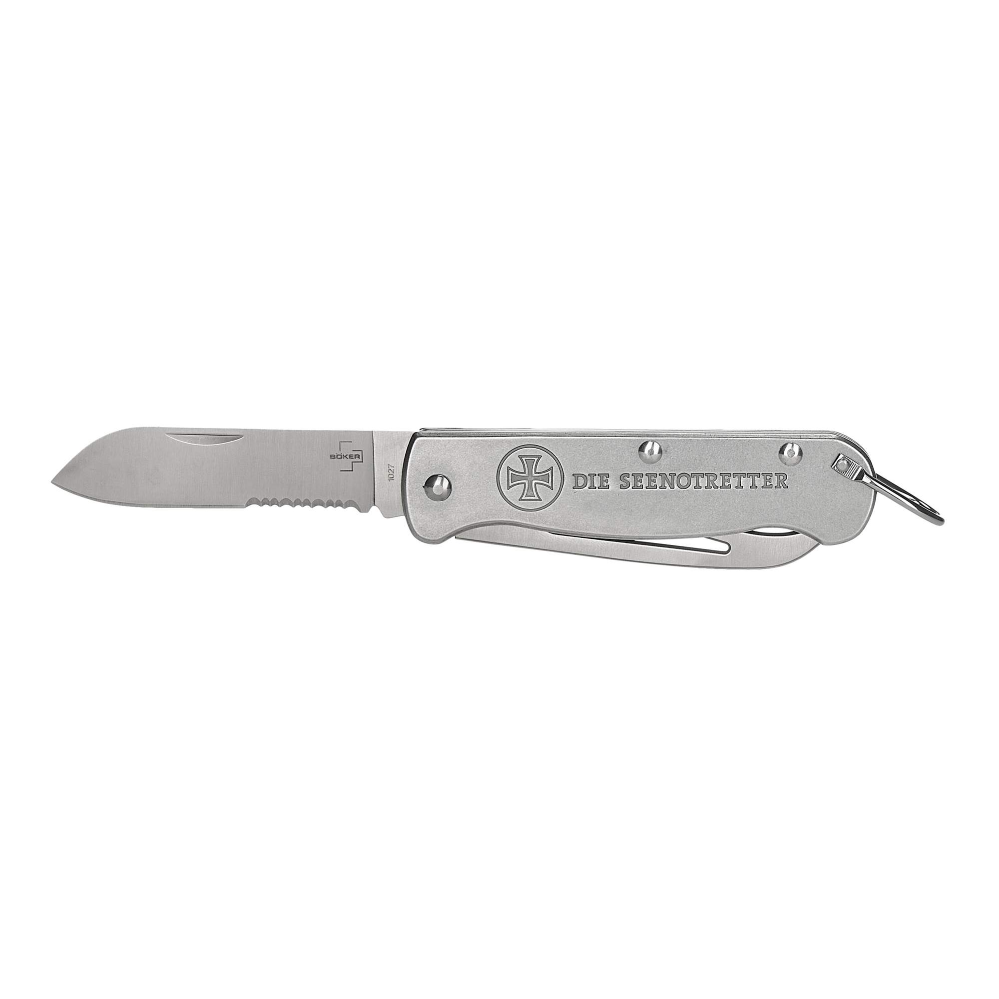 Böker Plus SEENOTRETTER 01 - Taschenmesser